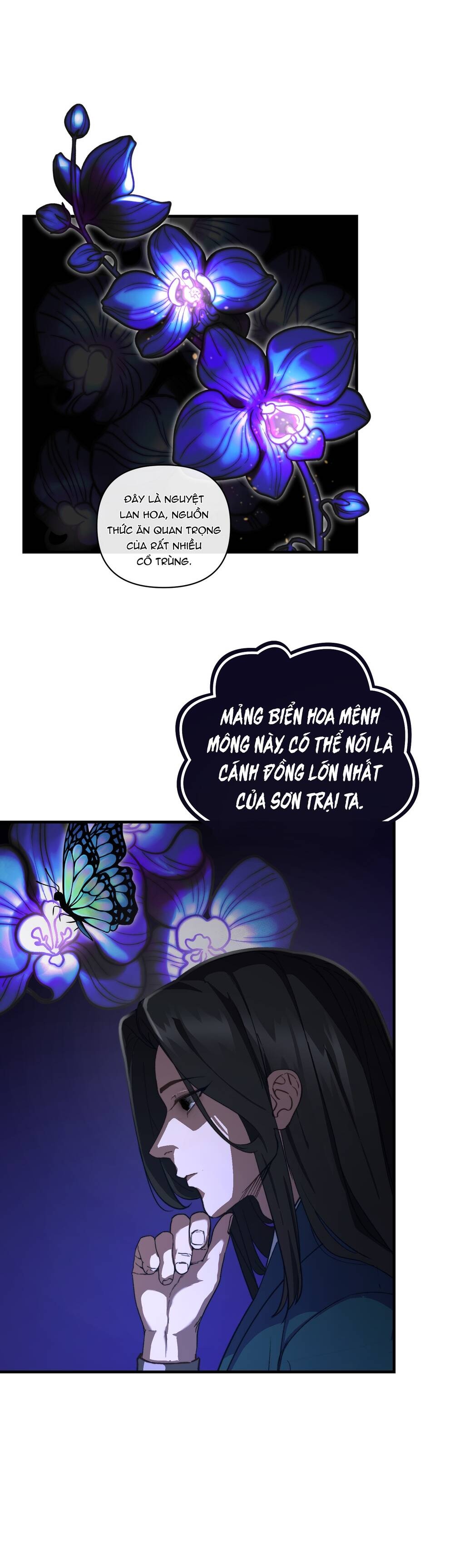 Cổ Chân Nhân - Ch.4 - Trang 11 - Asahi Truyen