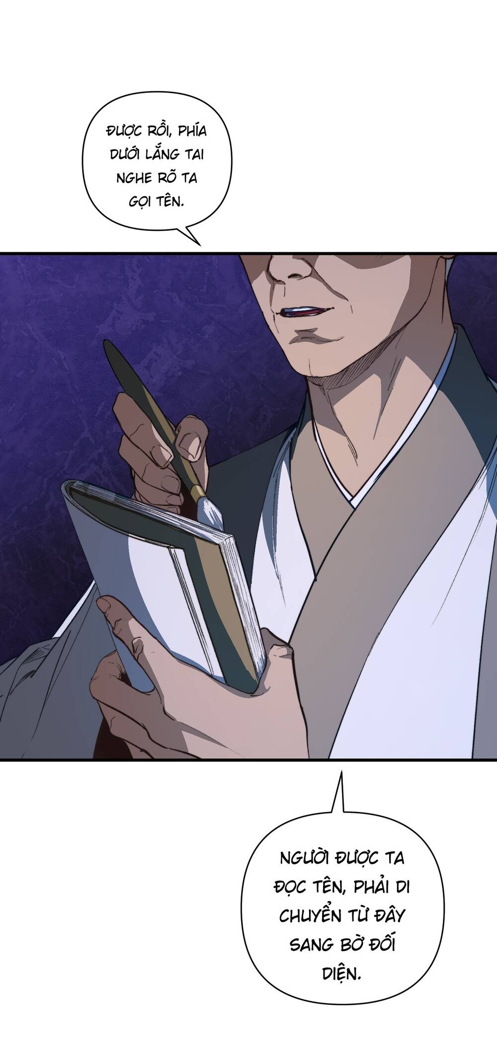 Cổ Chân Nhân - Ch.4 - Trang 14 - Asahi Truyen