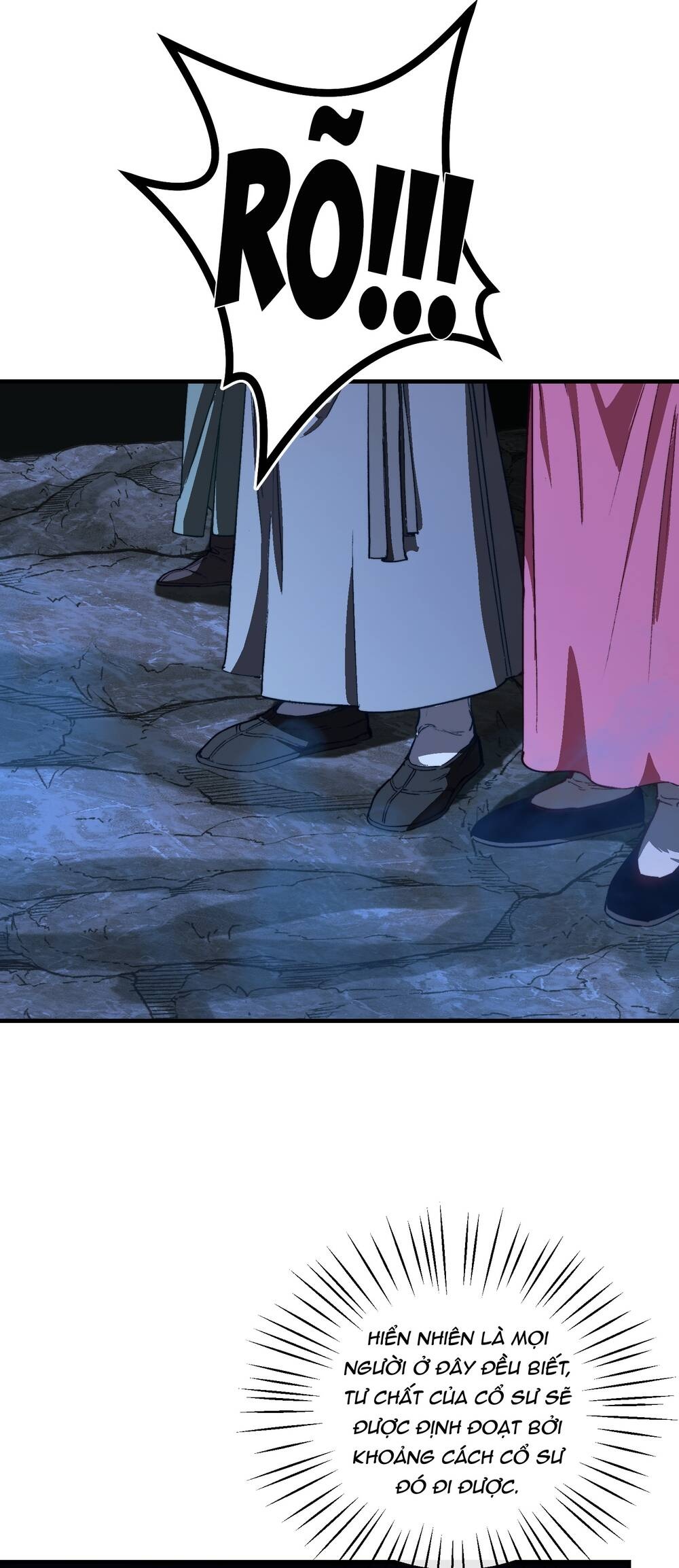 Cổ Chân Nhân - Ch.4 - Trang 17 - Asahi Truyen