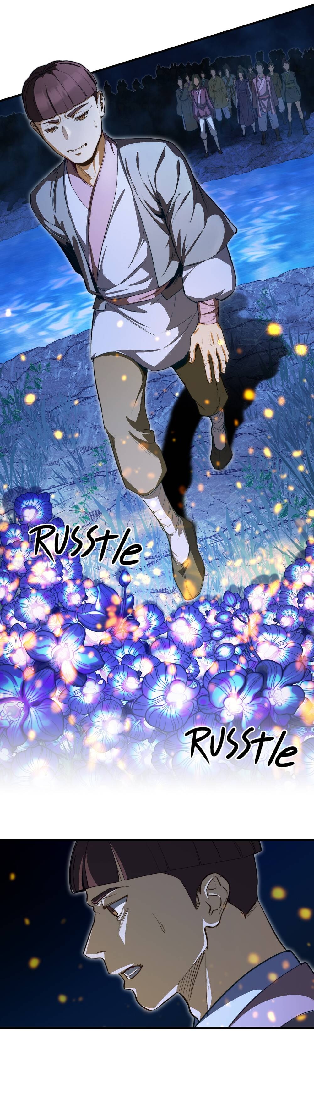 Cổ Chân Nhân - Ch.4 - Trang 24 - Asahi Truyen