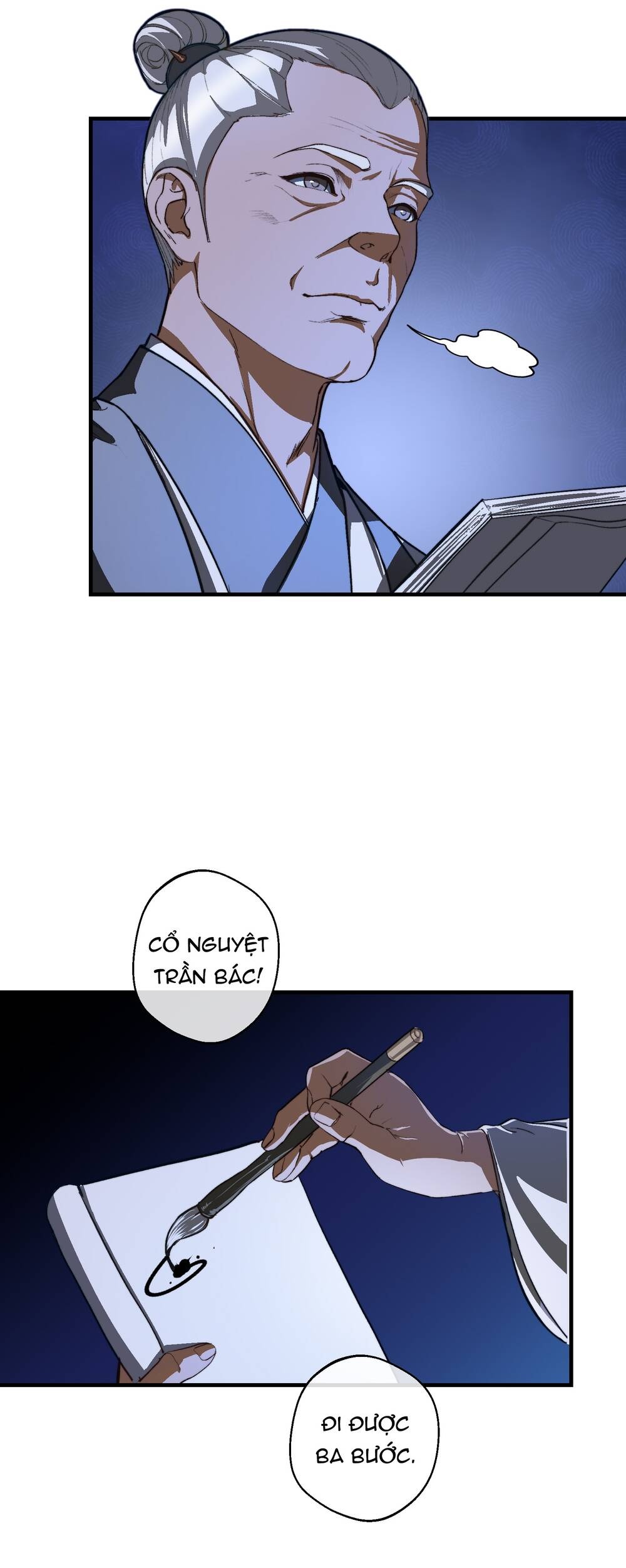 Cổ Chân Nhân - Ch.4 - Trang 29 - Asahi Truyen