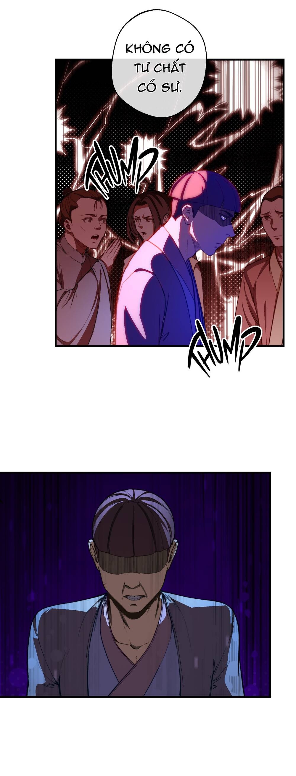 Cổ Chân Nhân - Ch.4 - Trang 30 - Asahi Truyen