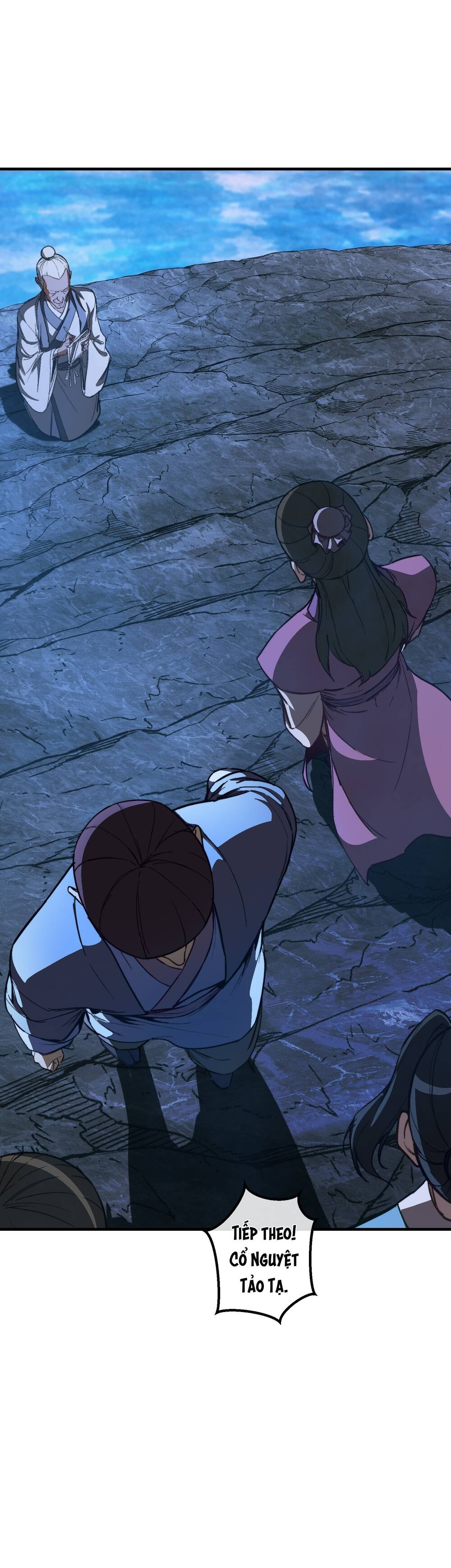 Cổ Chân Nhân - Ch.4 - Trang 31 - Asahi Truyen