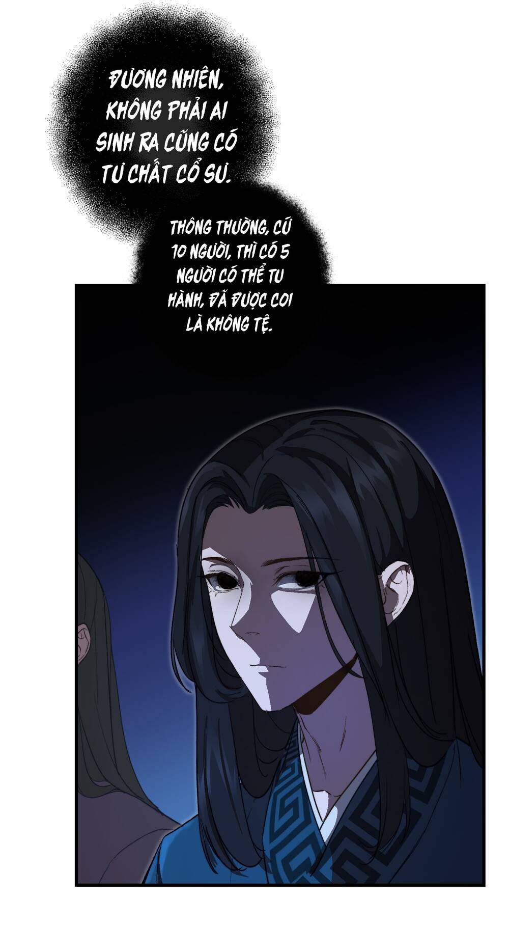 Cổ Chân Nhân - Ch.4 - Trang 32 - Asahi Truyen