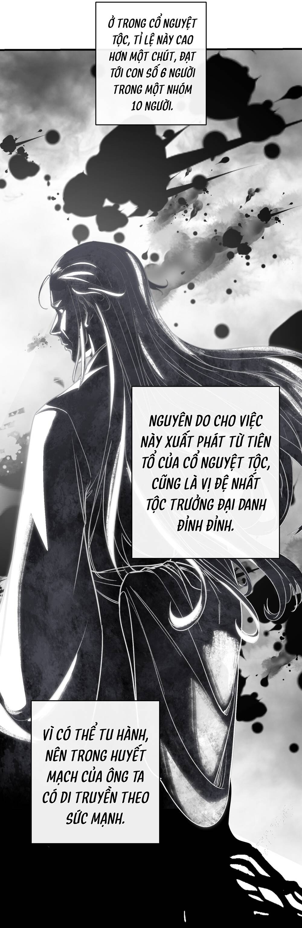 Cổ Chân Nhân - Ch.4 - Trang 35 - Asahi Truyen