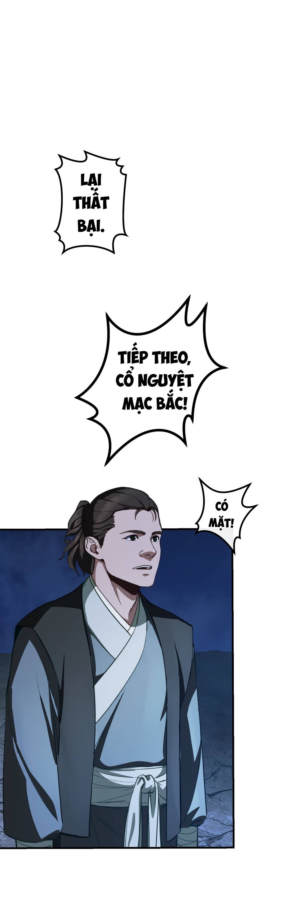 Cổ Chân Nhân - Ch.4 - Trang 37 - Asahi Truyen