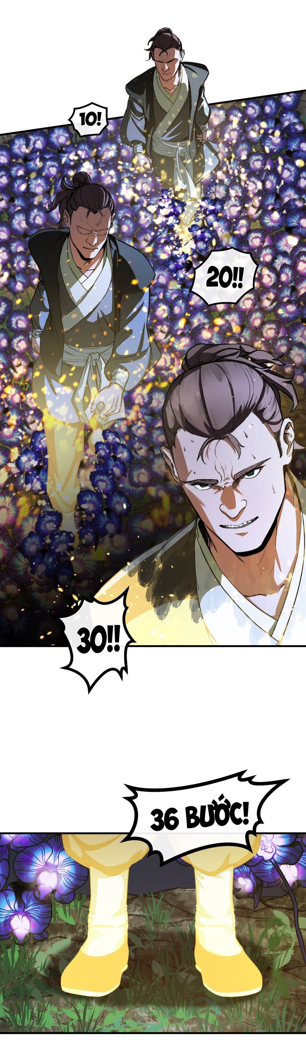 Cổ Chân Nhân - Ch.4 - Trang 40 - Asahi Truyen