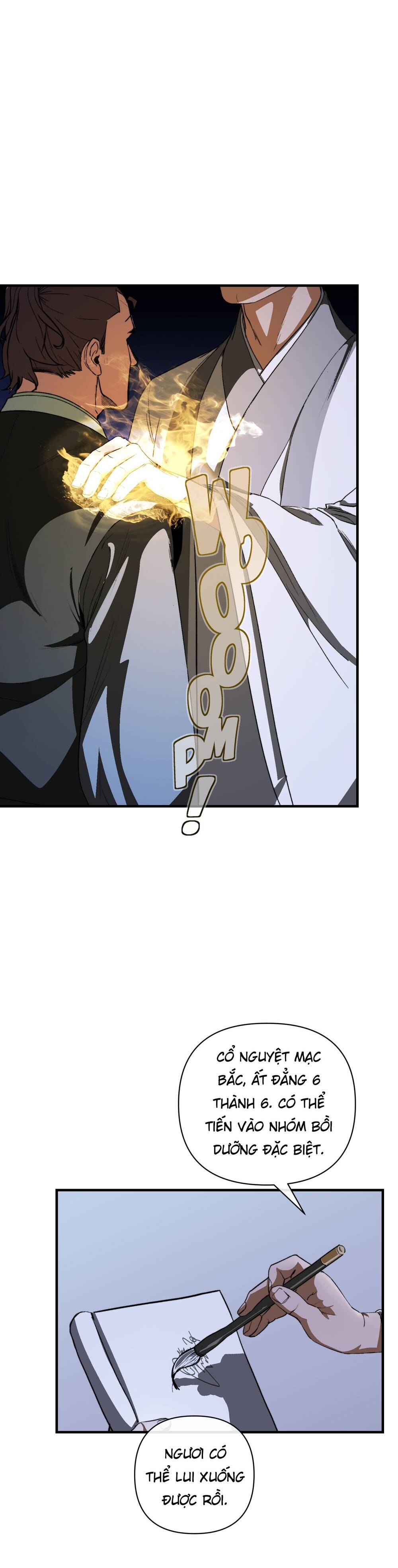 Cổ Chân Nhân - Ch.4 - Trang 43 - Asahi Truyen