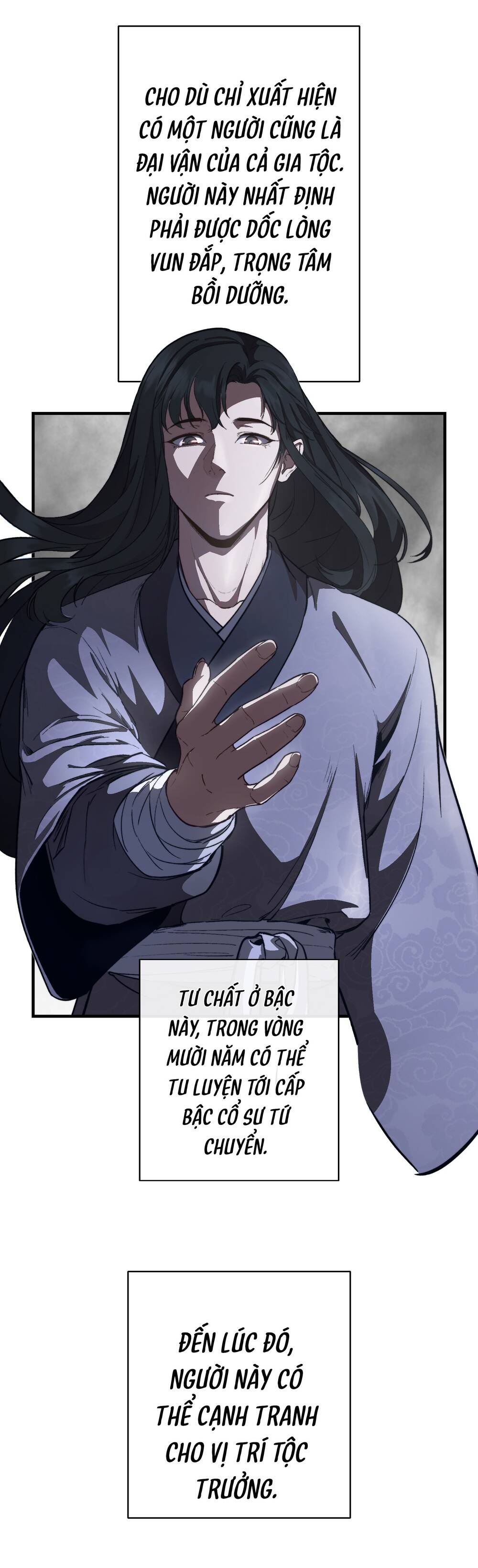 Cổ Chân Nhân - Ch.4 - Trang 46 - Asahi Truyen