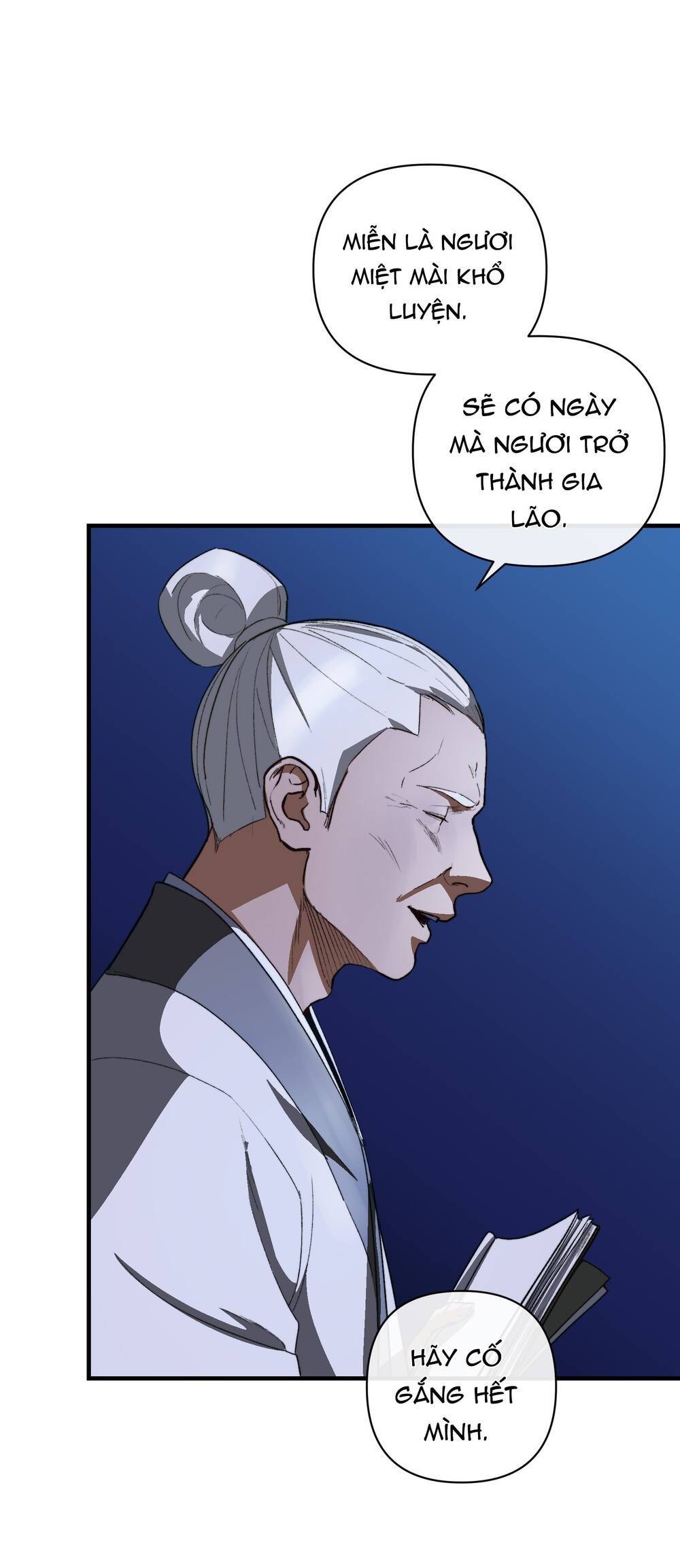 Cổ Chân Nhân - Ch.4 - Trang 47 - Asahi Truyen
