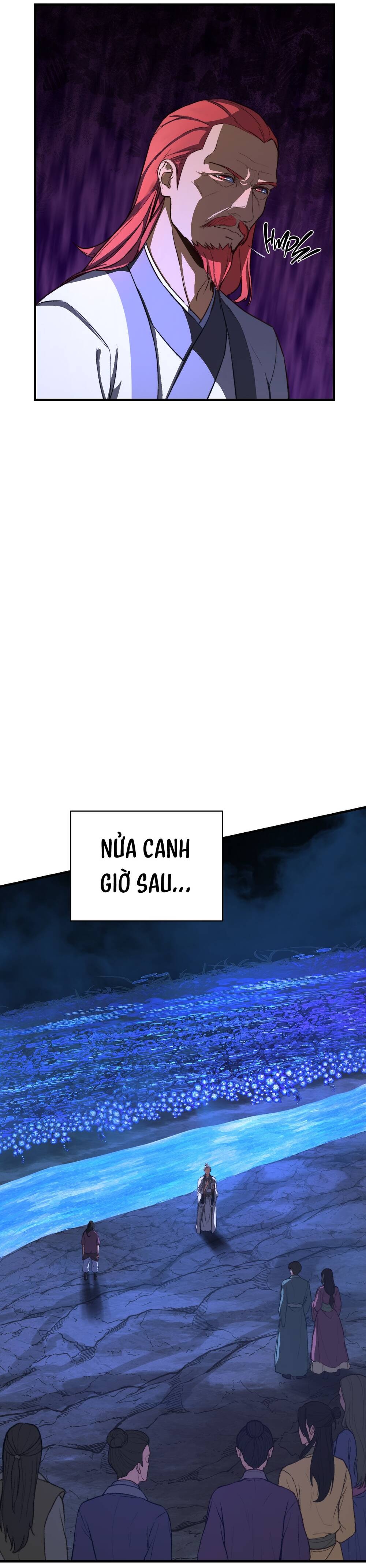 Cổ Chân Nhân - Ch.4 - Trang 51 - Asahi Truyen