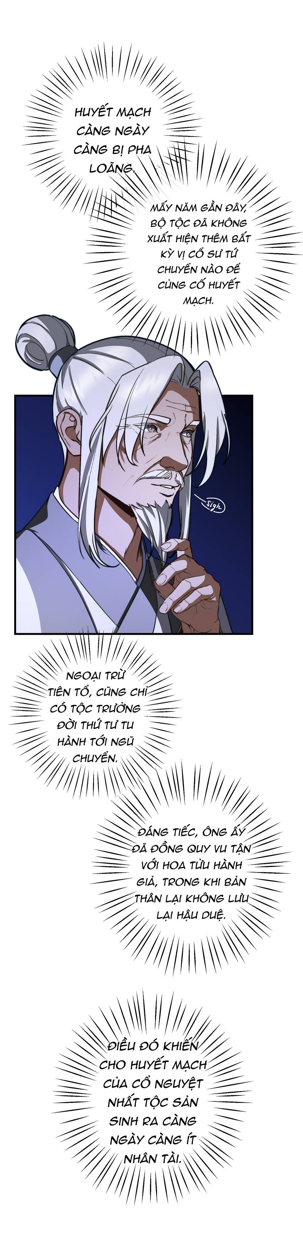 Cổ Chân Nhân - Ch.4 - Trang 52 - Asahi Truyen