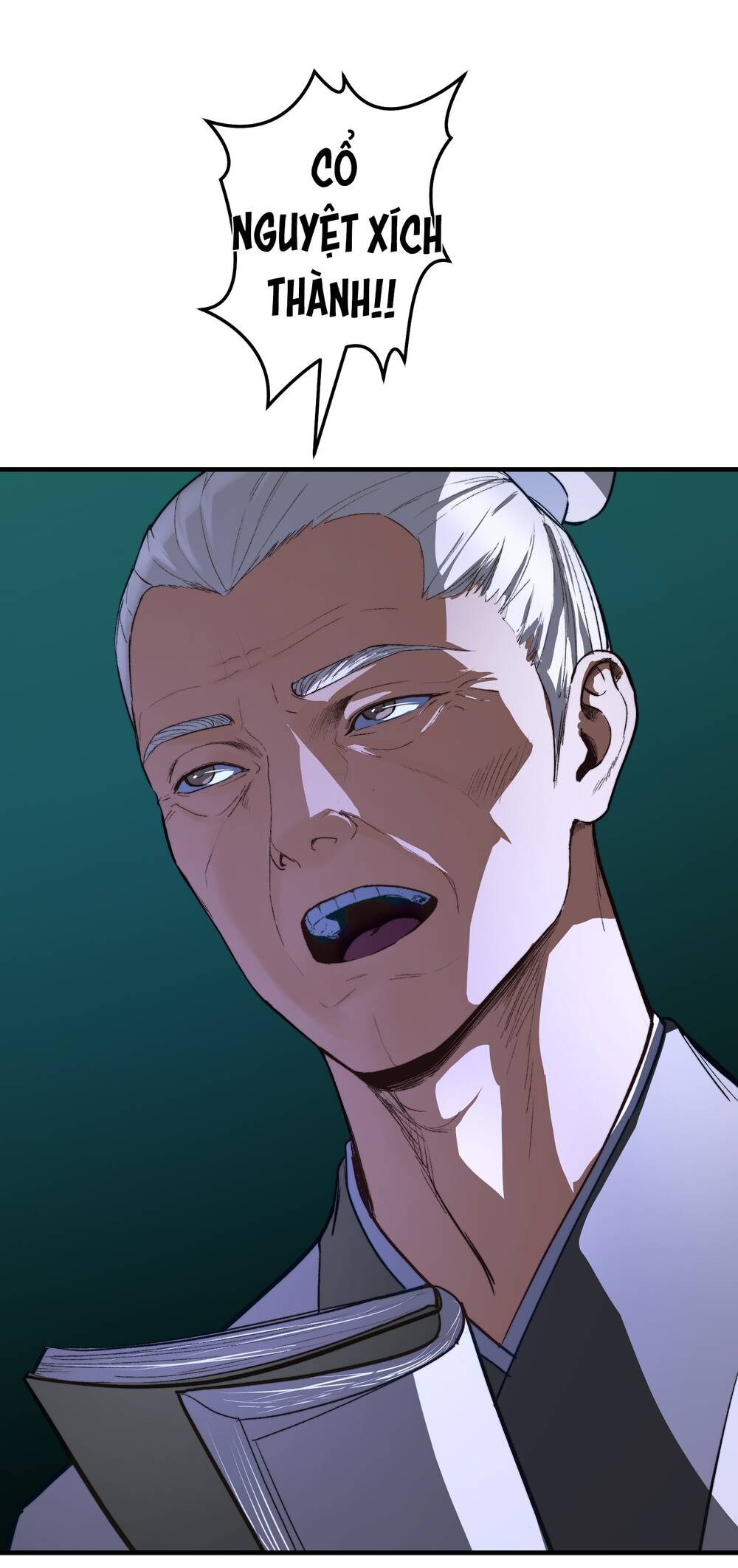 Cổ Chân Nhân - Ch.4 - Trang 53 - Asahi Truyen