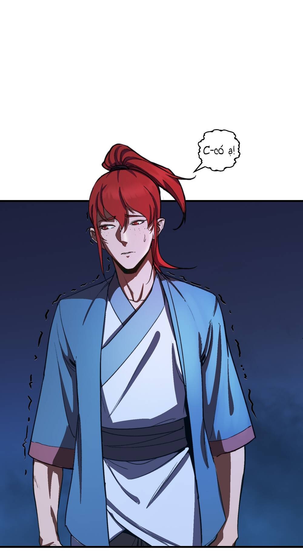 Cổ Chân Nhân - Ch.4 - Trang 55 - Asahi Truyen