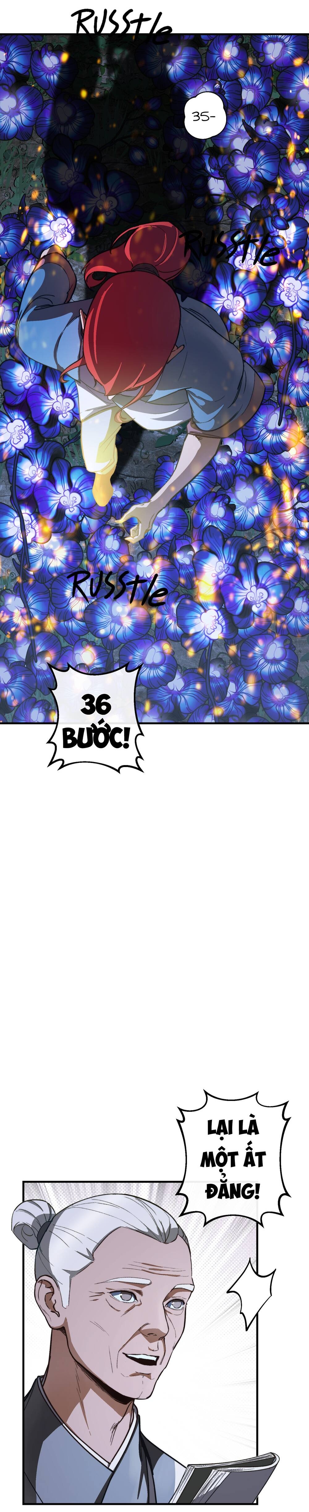 Cổ Chân Nhân - Ch.4 - Trang 57 - Asahi Truyen