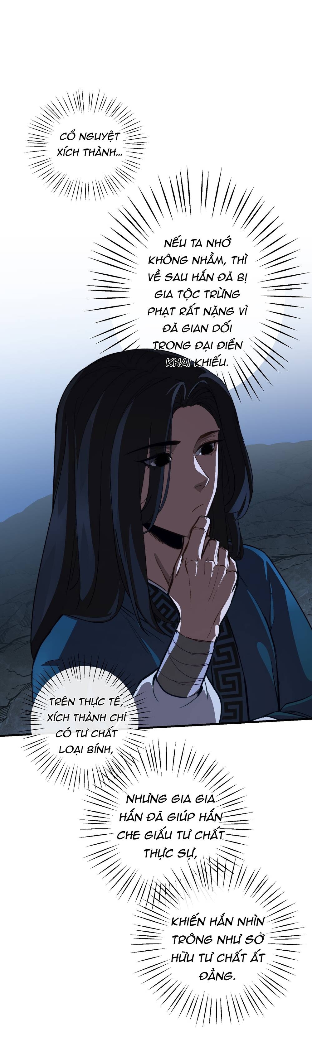 Cổ Chân Nhân - Ch.4 - Trang 60 - Asahi Truyen