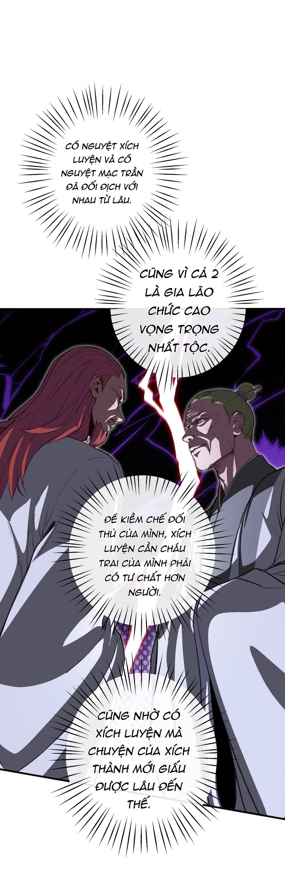 Cổ Chân Nhân - Ch.4 - Trang 64 - Asahi Truyen