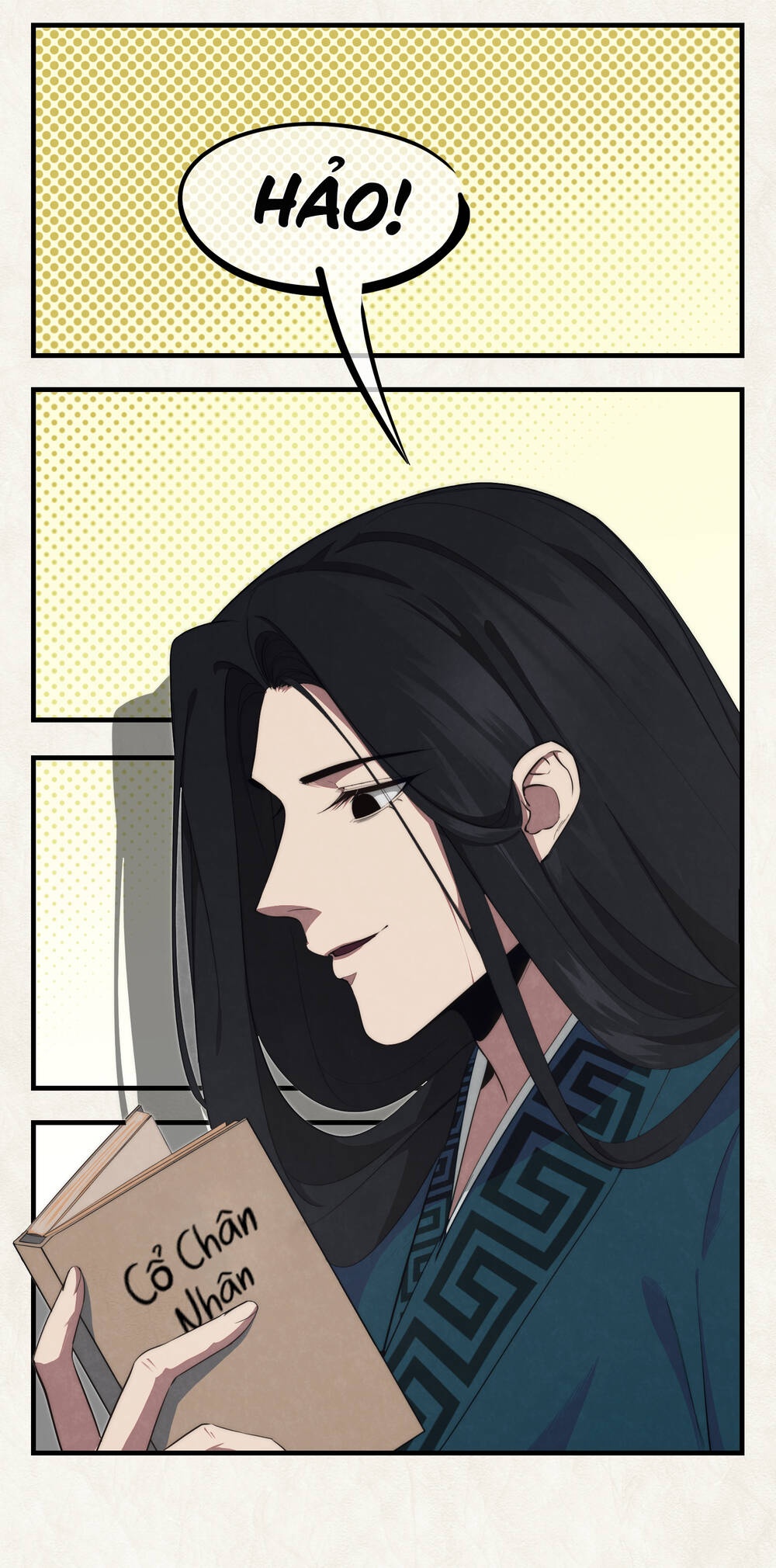 Cổ Chân Nhân - Ch.4 - Trang 69 - Asahi Truyen