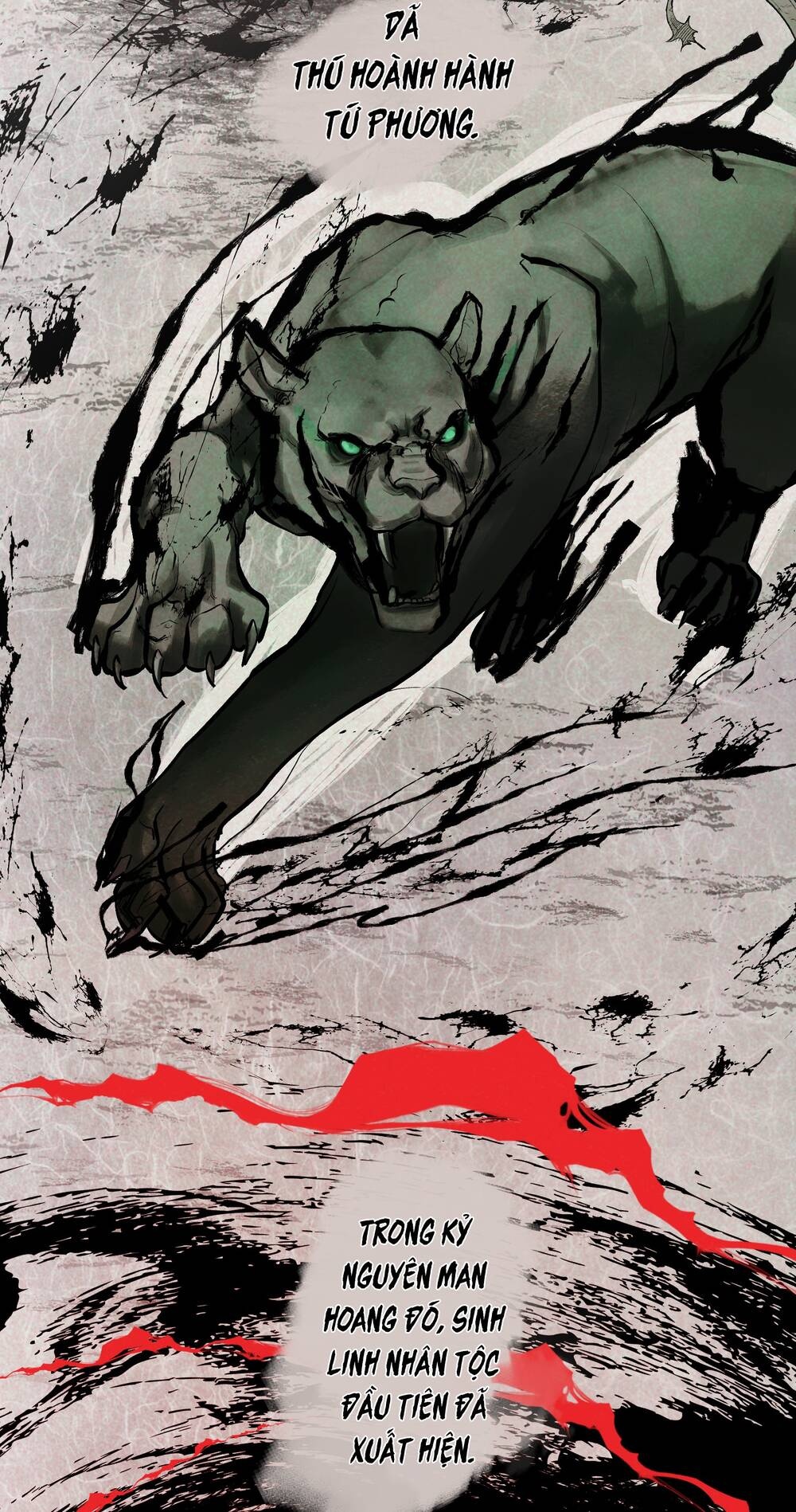 Cổ Chân Nhân - Ch.5 - Trang 2 - Asahi Truyen