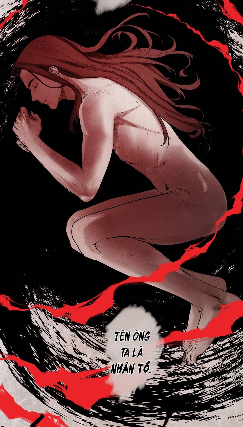 Cổ Chân Nhân - Ch.5 - Trang 3 - Asahi Truyen