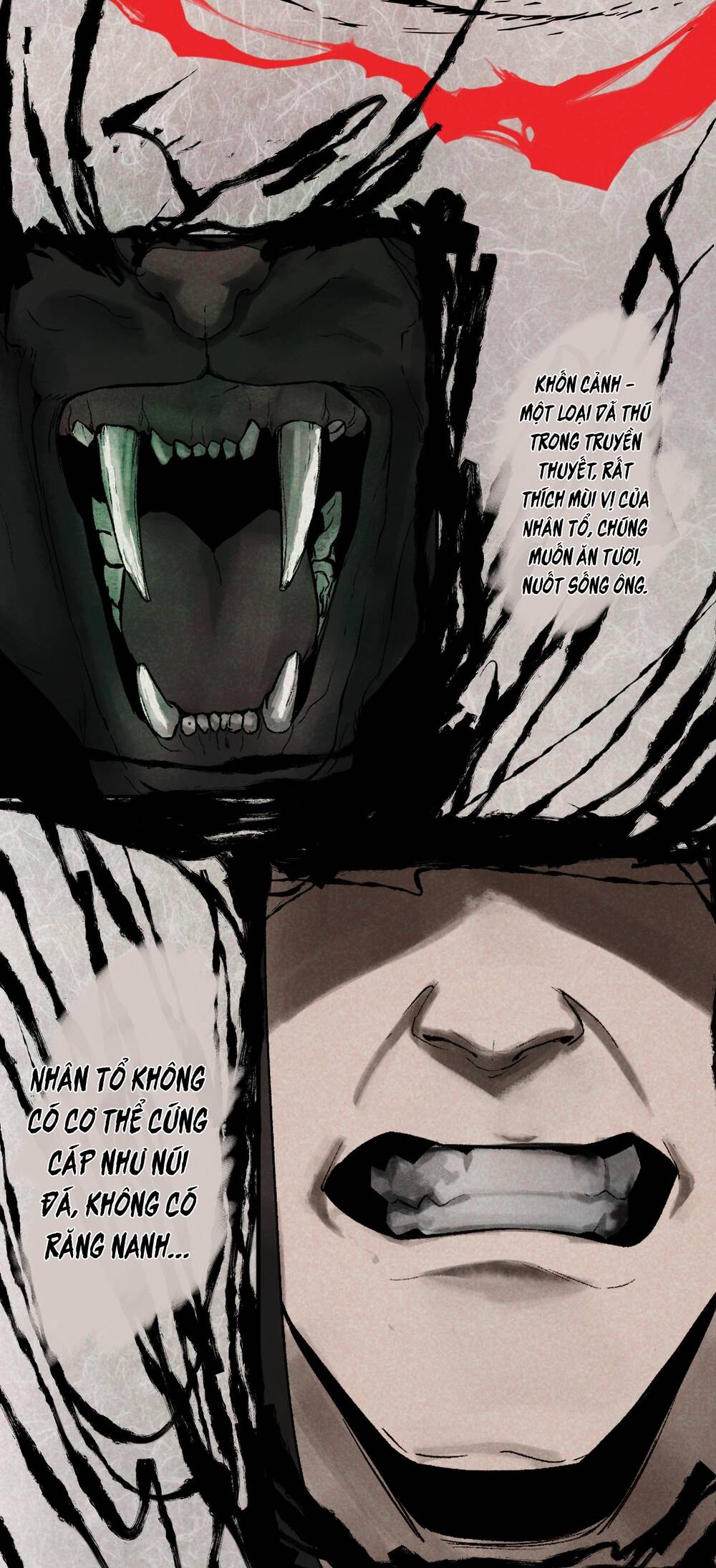 Cổ Chân Nhân - Ch.5 - Trang 4 - Asahi Truyen