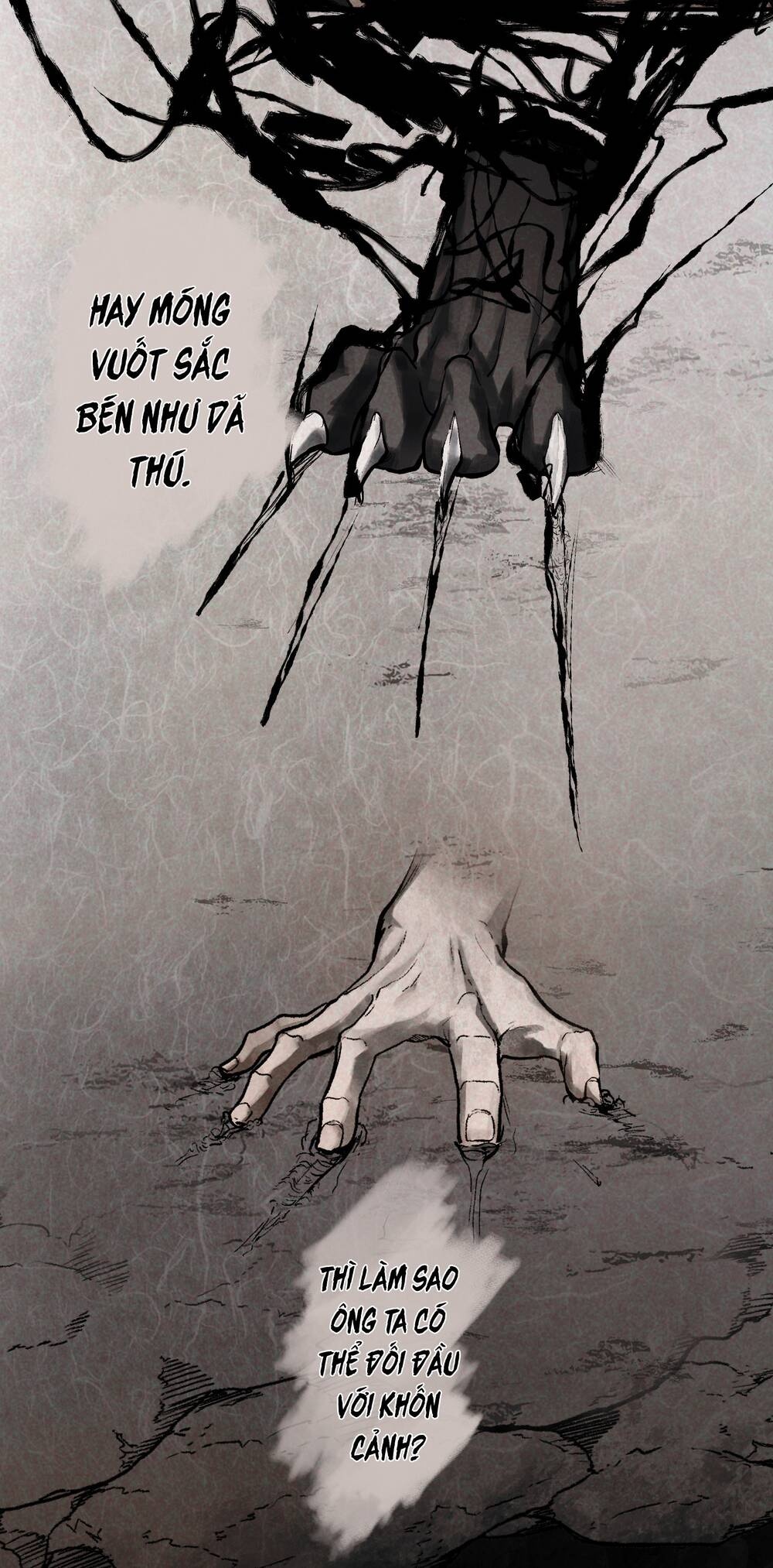 Cổ Chân Nhân - Ch.5 - Trang 5 - Asahi Truyen