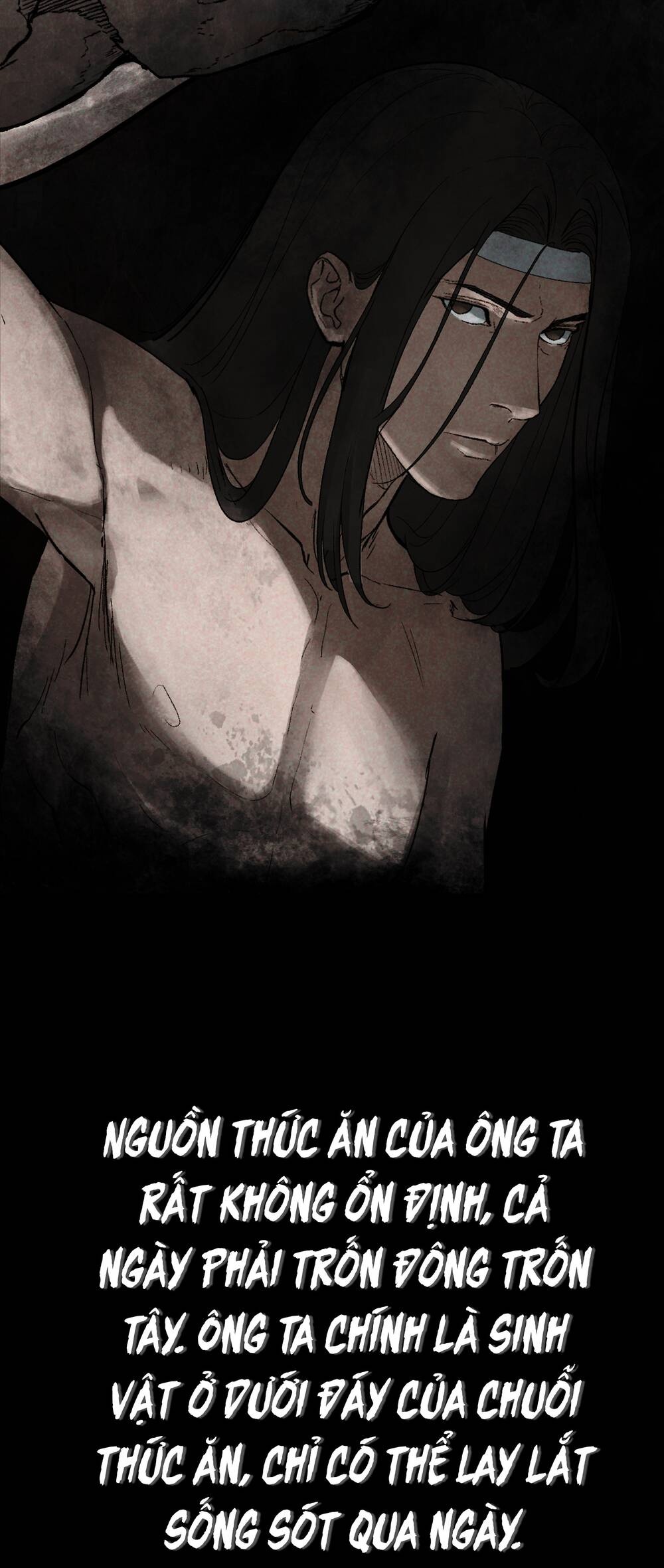 Cổ Chân Nhân - Ch.5 - Trang 6 - Asahi Truyen