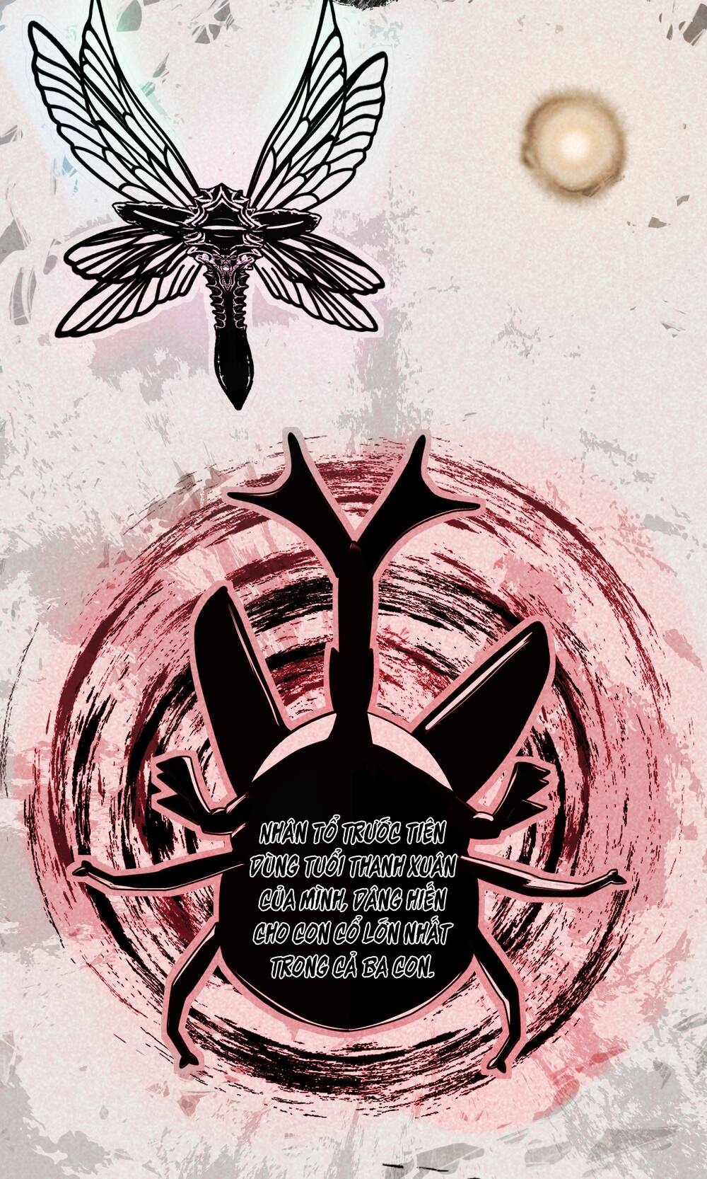 Cổ Chân Nhân - Ch.5 - Trang 9 - Asahi Truyen