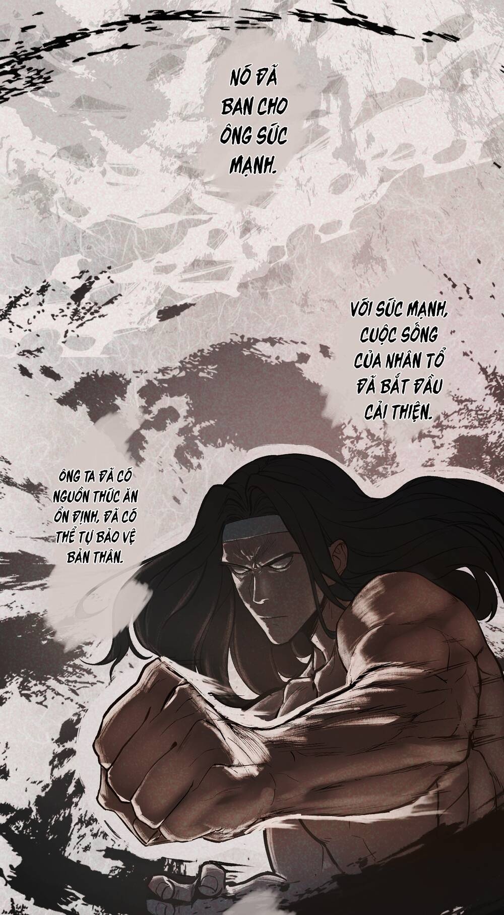 Cổ Chân Nhân - Ch.5 - Trang 10 - Asahi Truyen