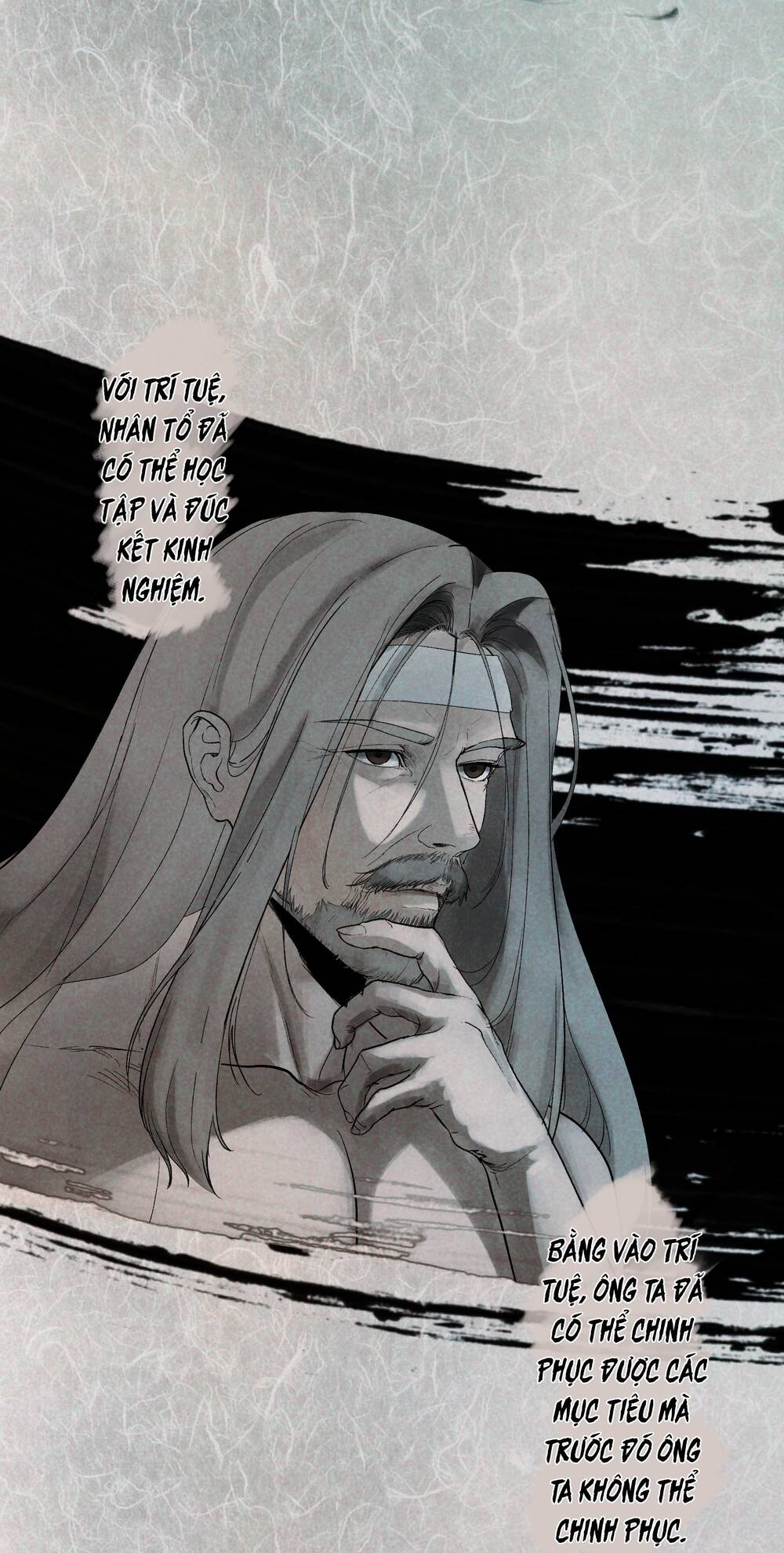 Cổ Chân Nhân - Ch.5 - Trang 13 - Asahi Truyen