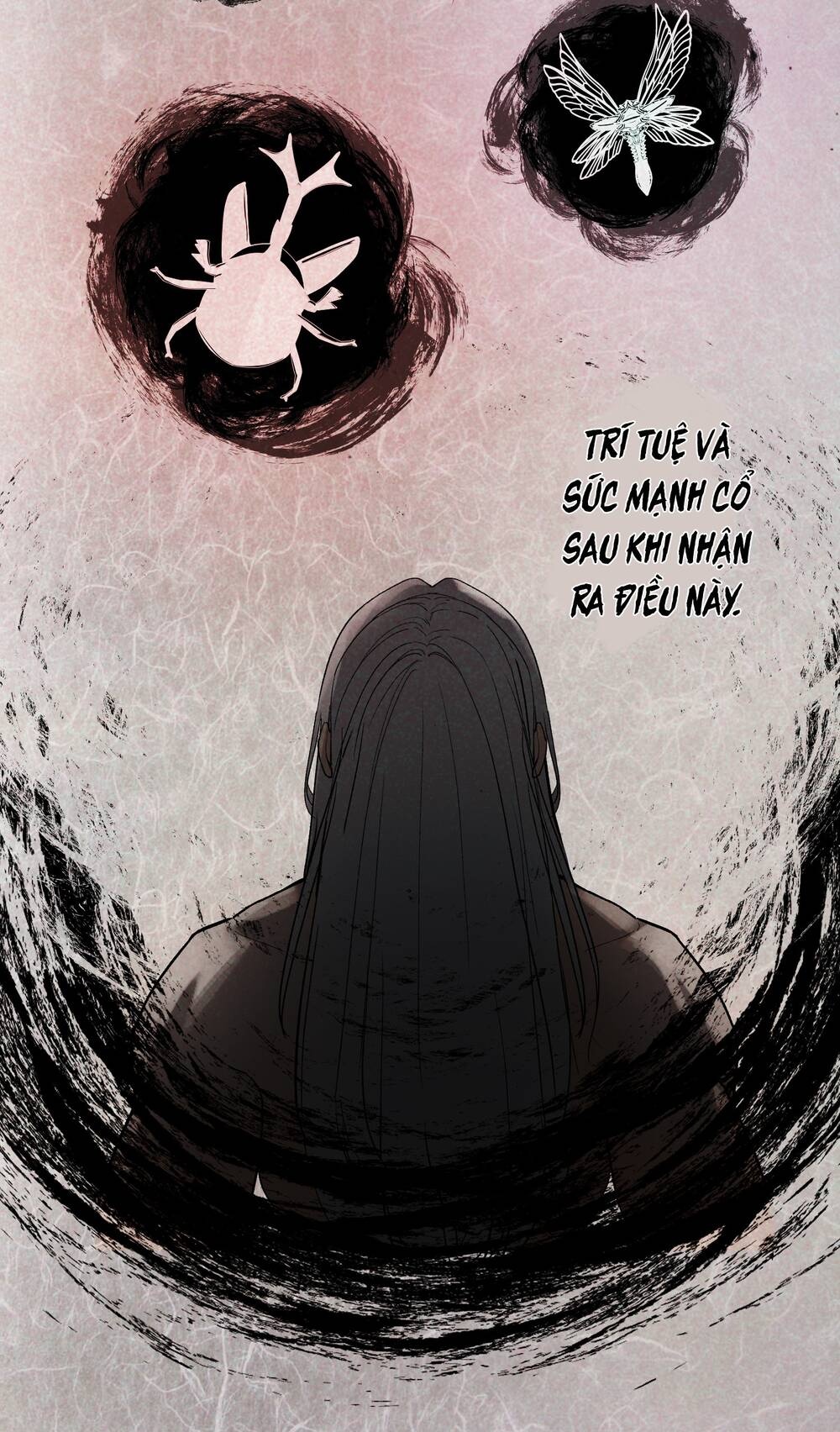 Cổ Chân Nhân - Ch.5 - Trang 17 - Asahi Truyen