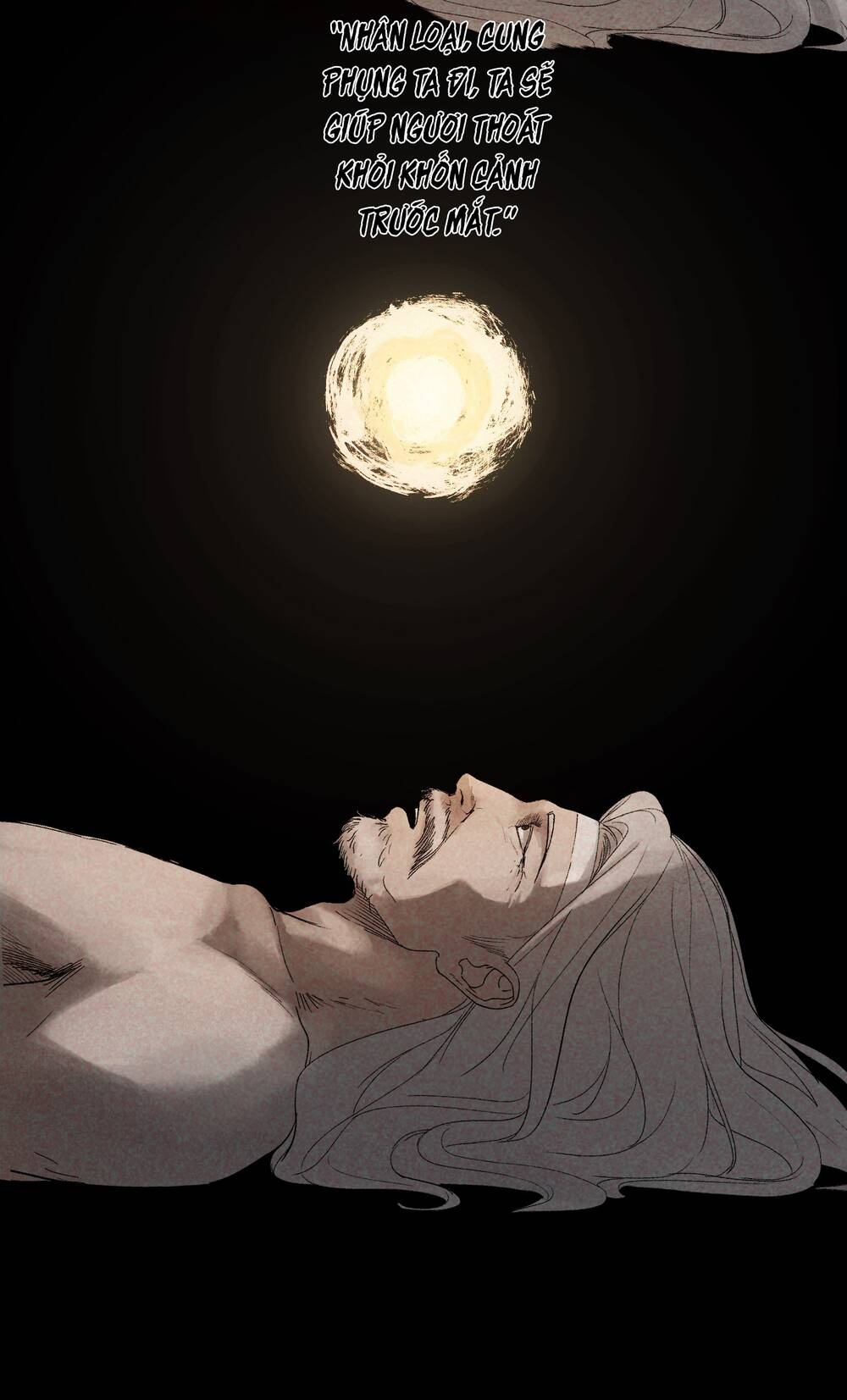 Cổ Chân Nhân - Ch.5 - Trang 21 - Asahi Truyen