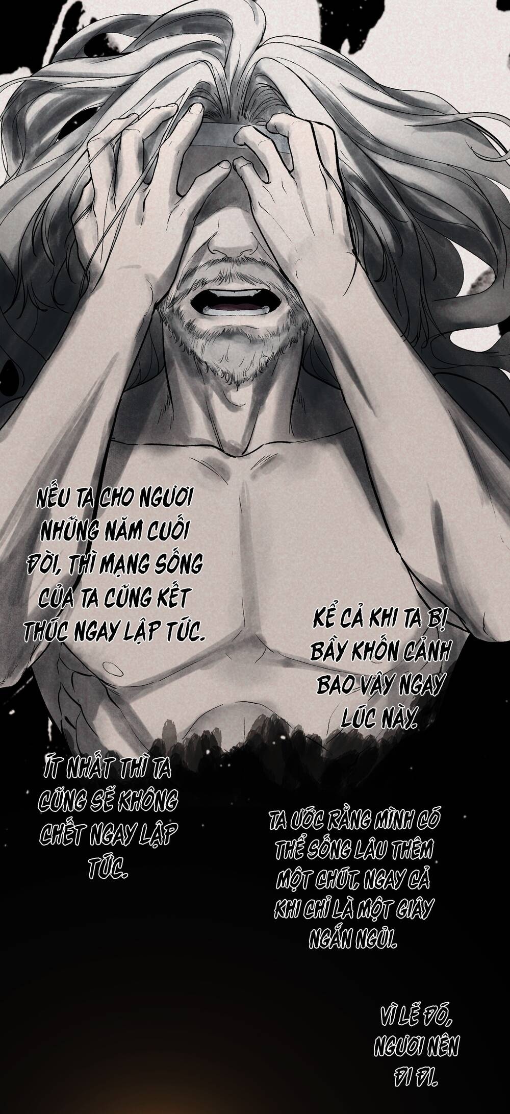 Cổ Chân Nhân - Ch.5 - Trang 23 - Asahi Truyen