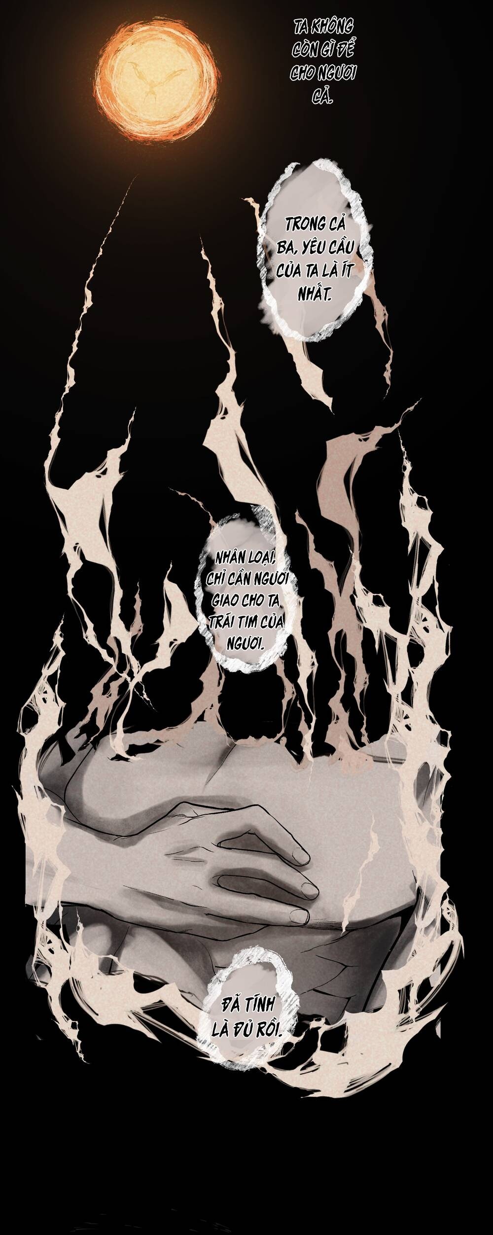 Cổ Chân Nhân - Ch.5 - Trang 24 - Asahi Truyen