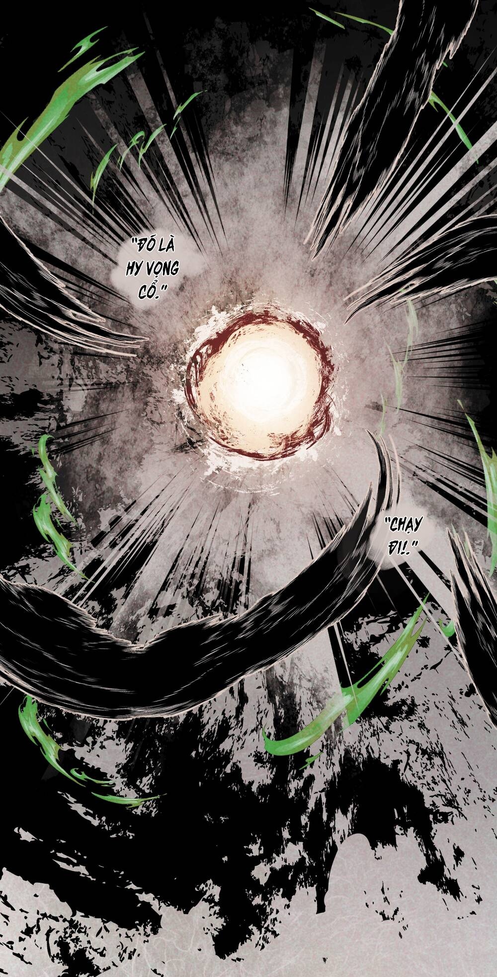 Cổ Chân Nhân - Ch.5 - Trang 26 - Asahi Truyen