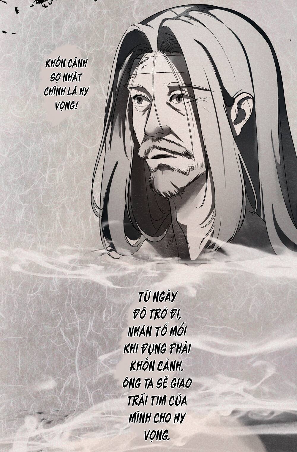 Cổ Chân Nhân - Ch.5 - Trang 27 - Asahi Truyen