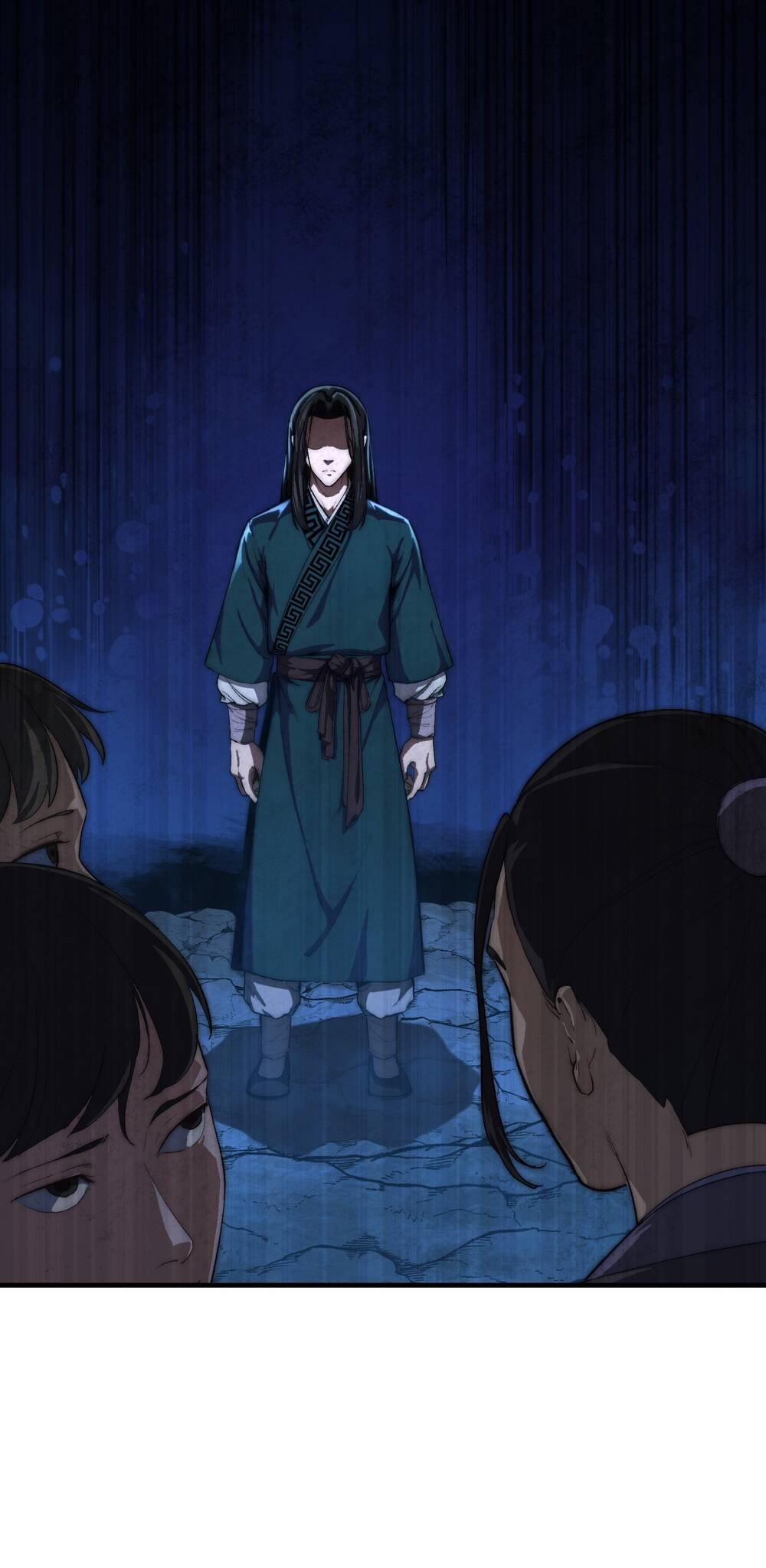 Cổ Chân Nhân - Ch.5 - Trang 30 - Asahi Truyen