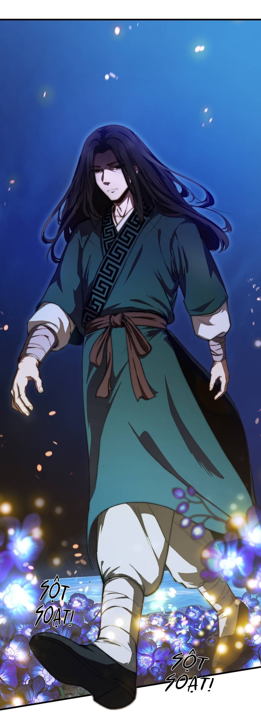 Cổ Chân Nhân - Ch.5 - Trang 33 - Asahi Truyen