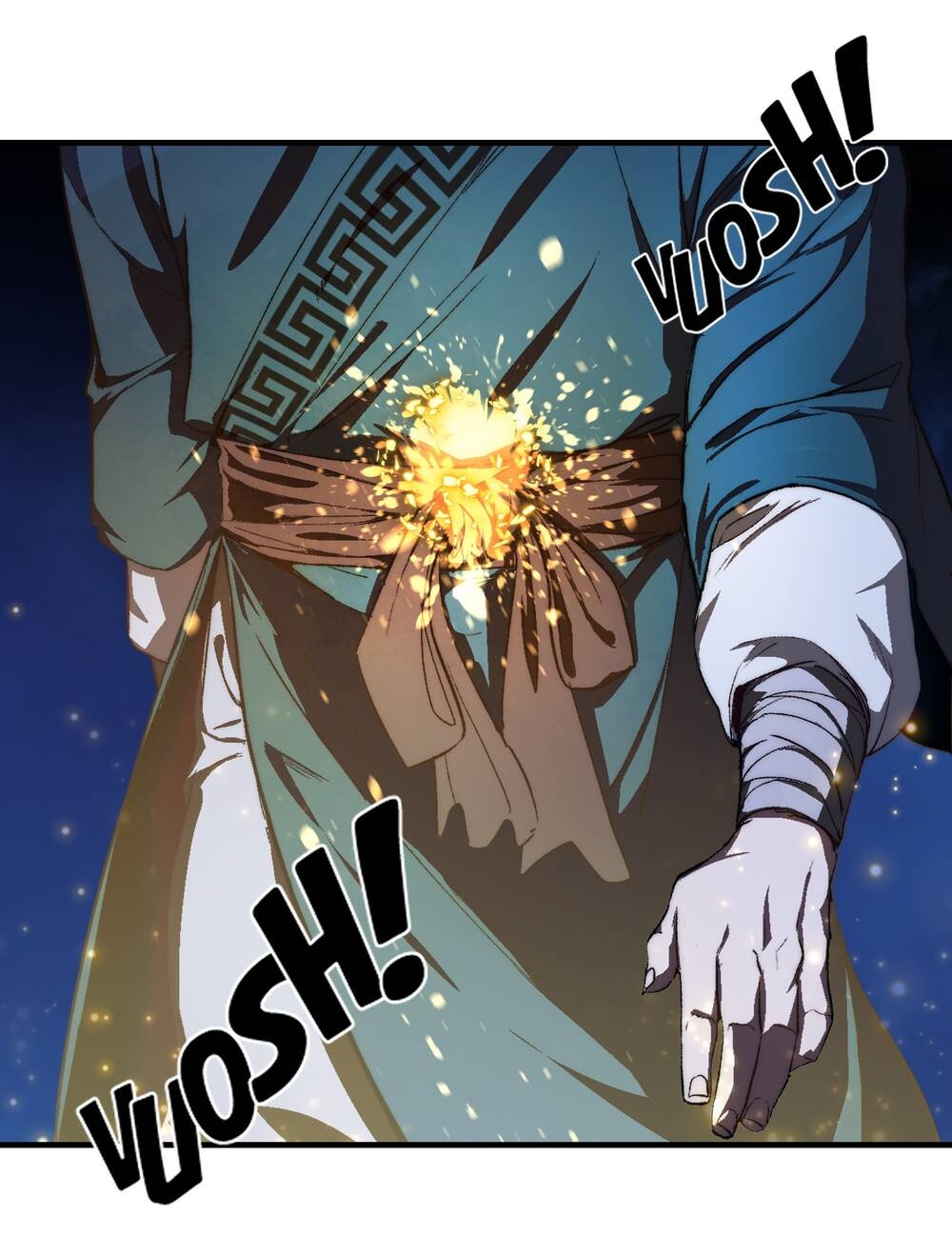 Cổ Chân Nhân - Ch.5 - Trang 36 - Asahi Truyen