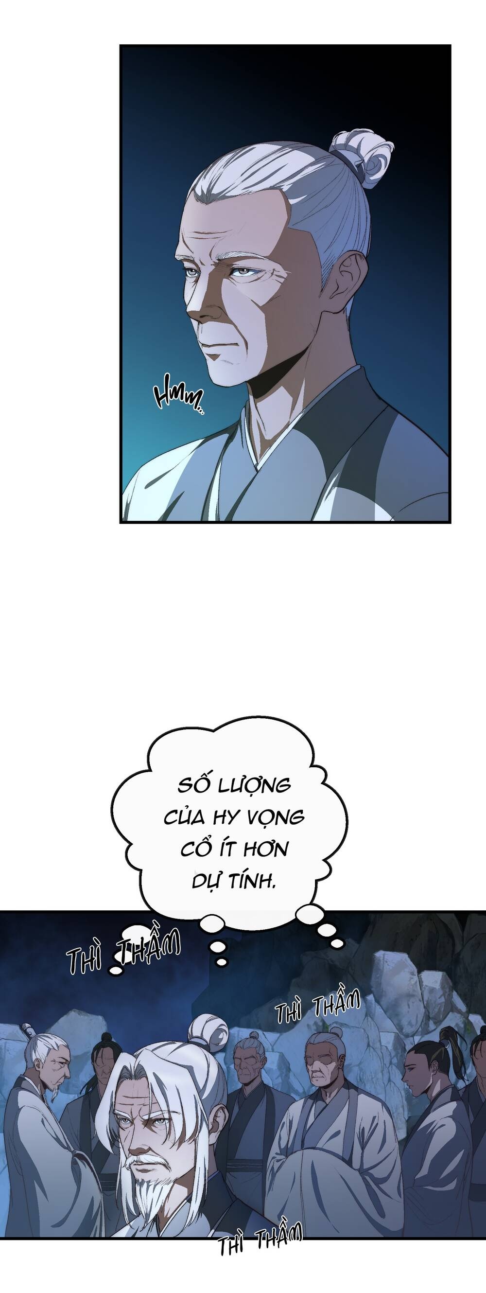 Cổ Chân Nhân - Ch.5 - Trang 38 - Asahi Truyen