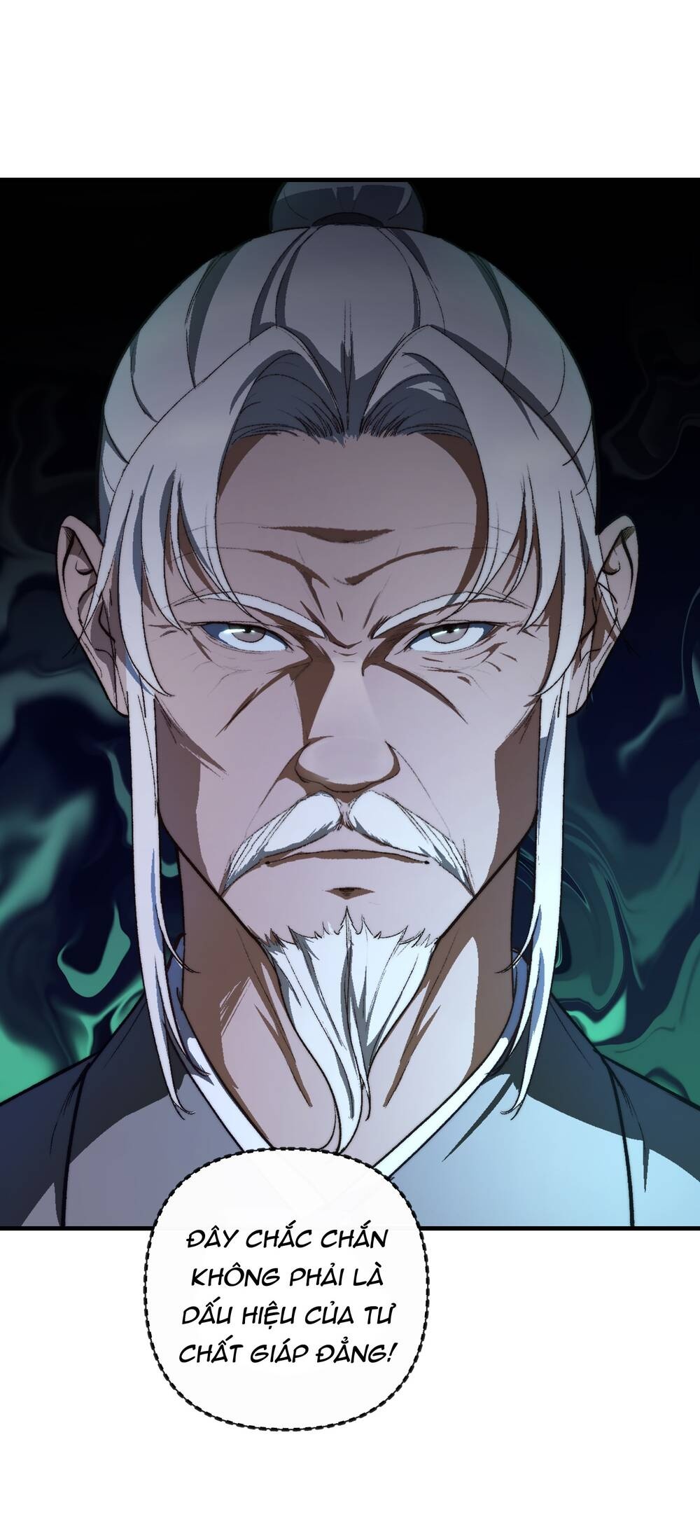 Cổ Chân Nhân - Ch.5 - Trang 39 - Asahi Truyen