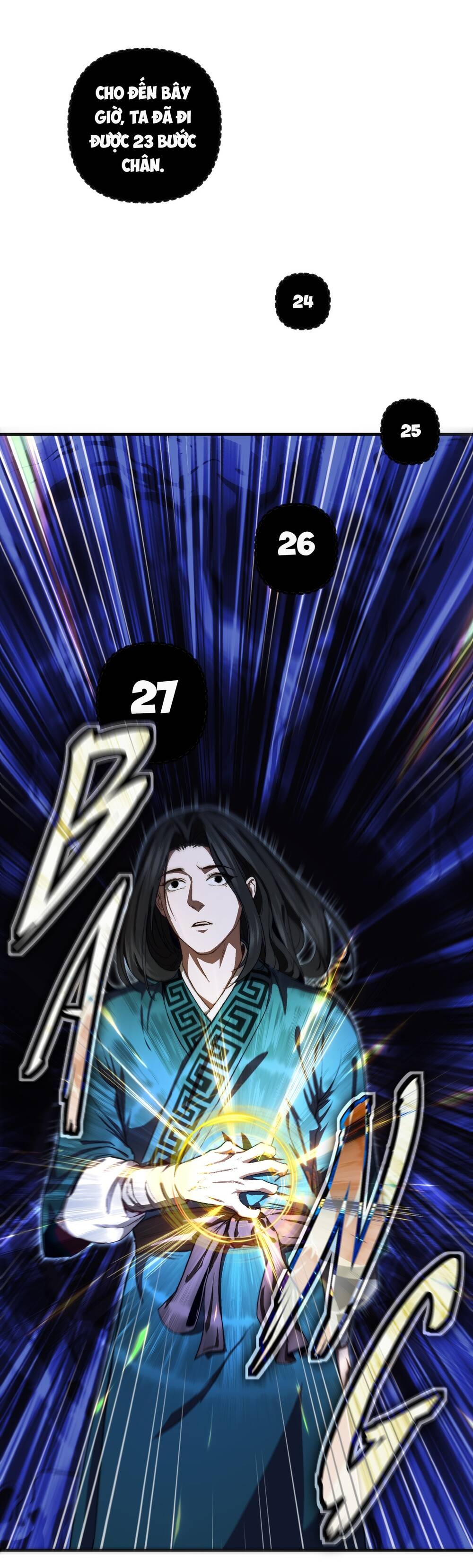 Cổ Chân Nhân - Ch.5 - Trang 41 - Asahi Truyen