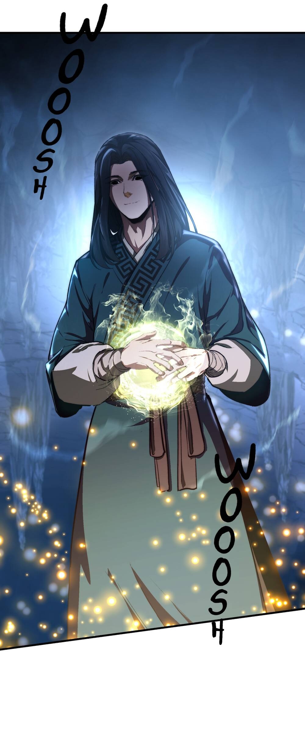 Cổ Chân Nhân - Ch.5 - Trang 44 - Asahi Truyen