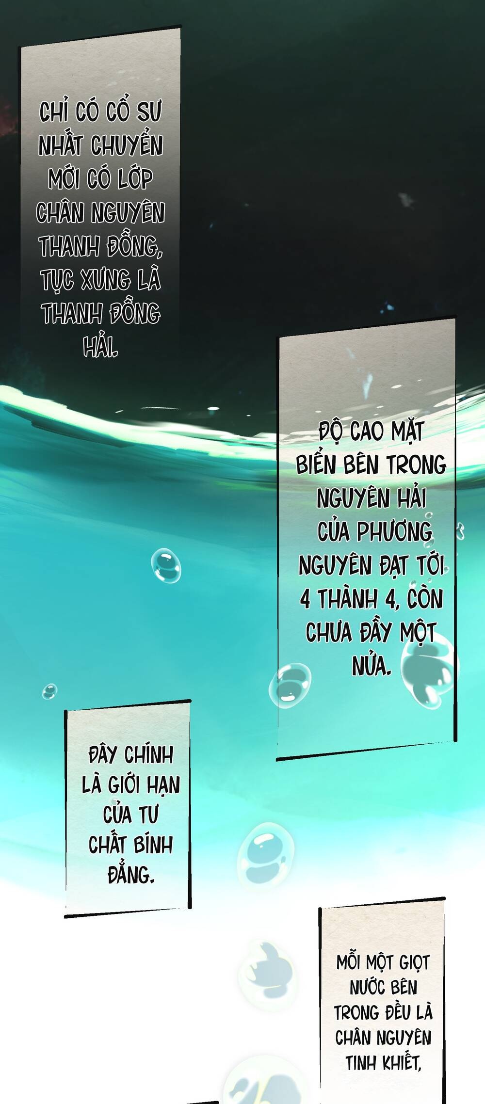 Cổ Chân Nhân - Ch.5 - Trang 50 - Asahi Truyen