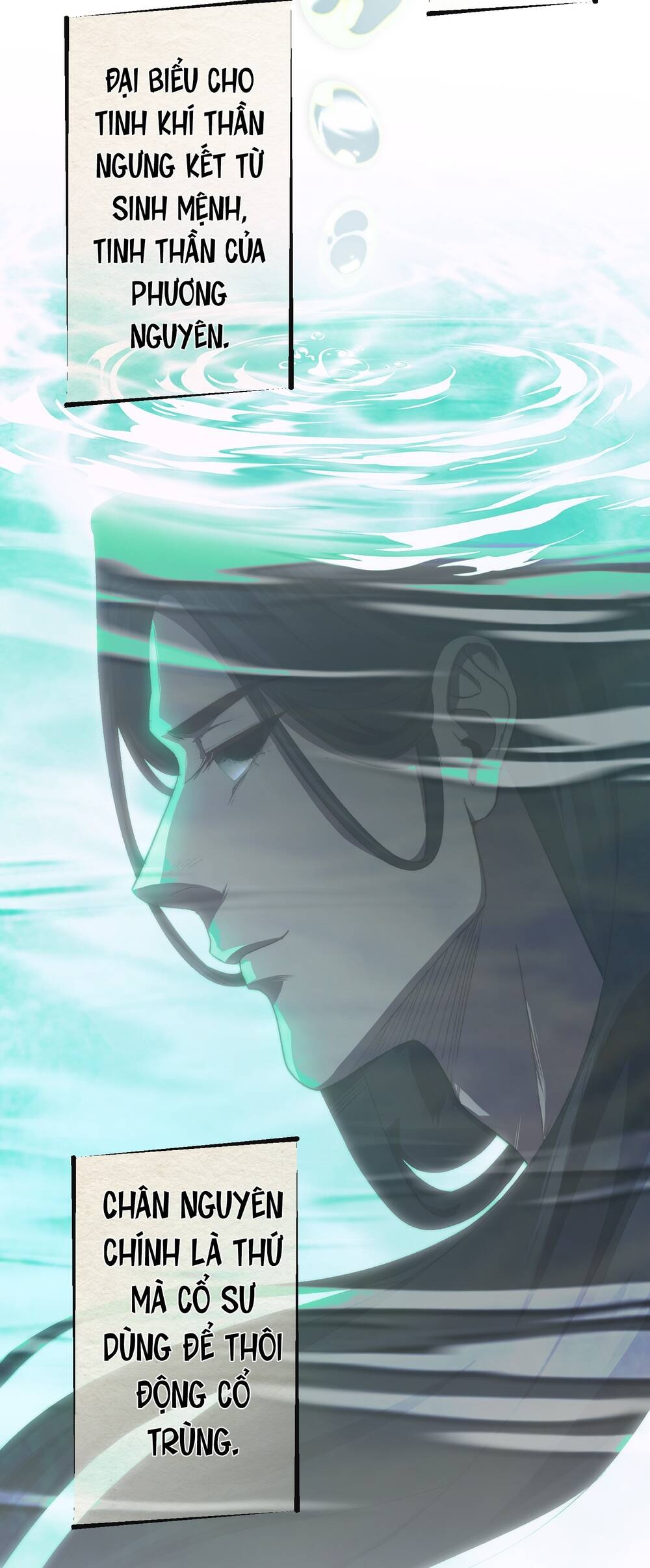 Cổ Chân Nhân - Ch.5 - Trang 51 - Asahi Truyen