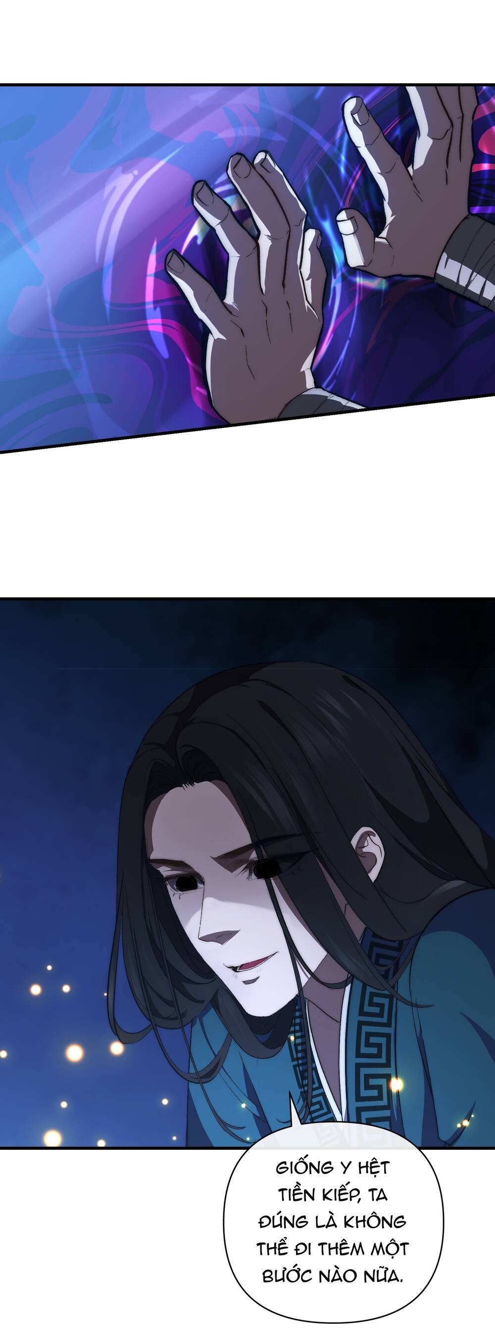 Cổ Chân Nhân - Ch.5 - Trang 53 - Asahi Truyen