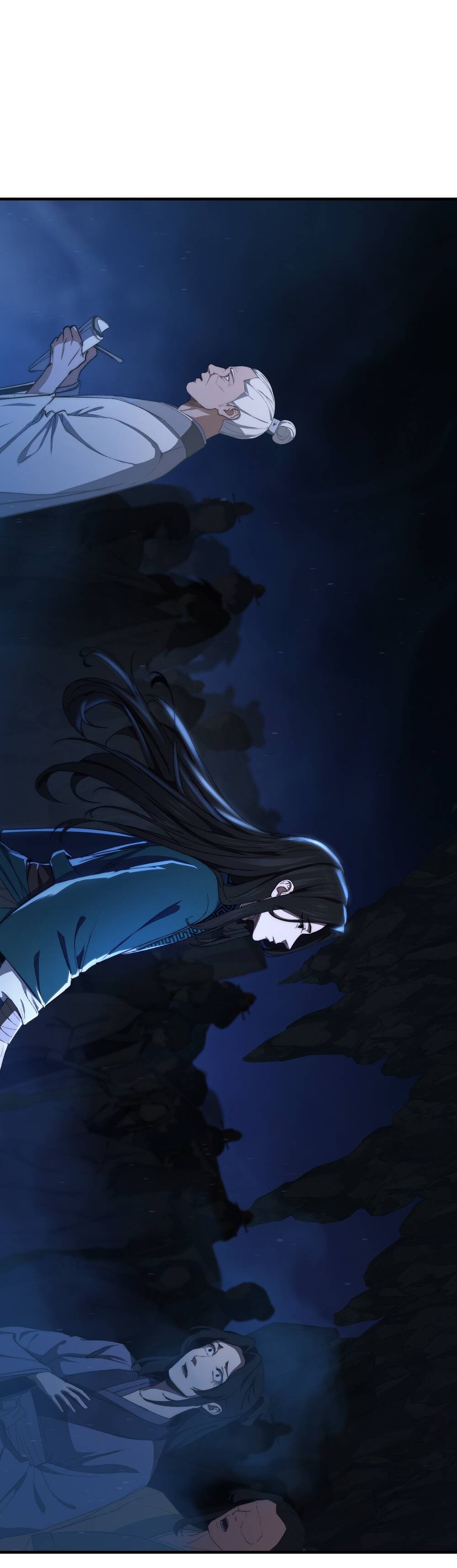 Cổ Chân Nhân - Ch.5 - Trang 56 - Asahi Truyen