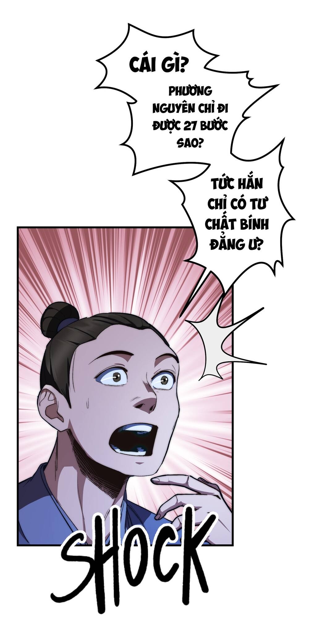 Cổ Chân Nhân - Ch.5 - Trang 57 - Asahi Truyen