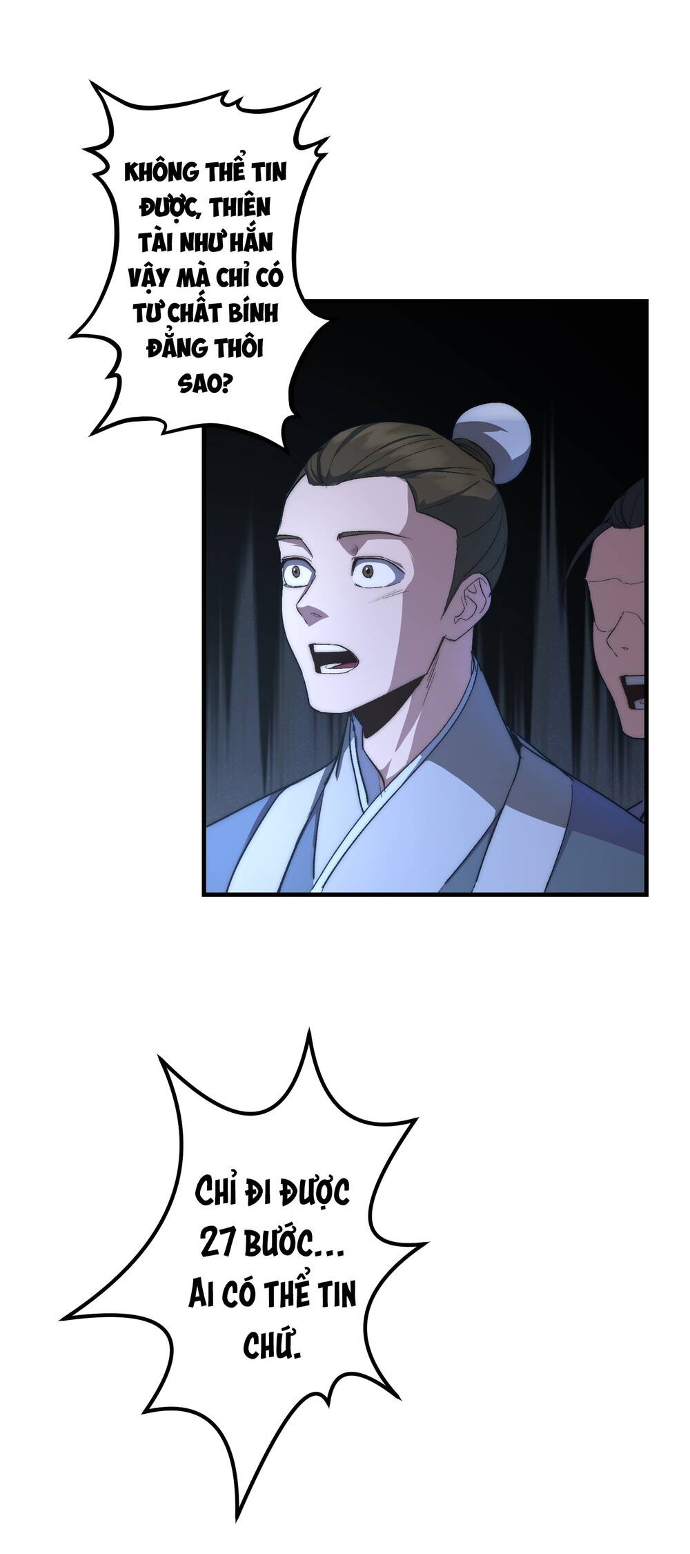 Cổ Chân Nhân - Ch.5 - Trang 59 - Asahi Truyen