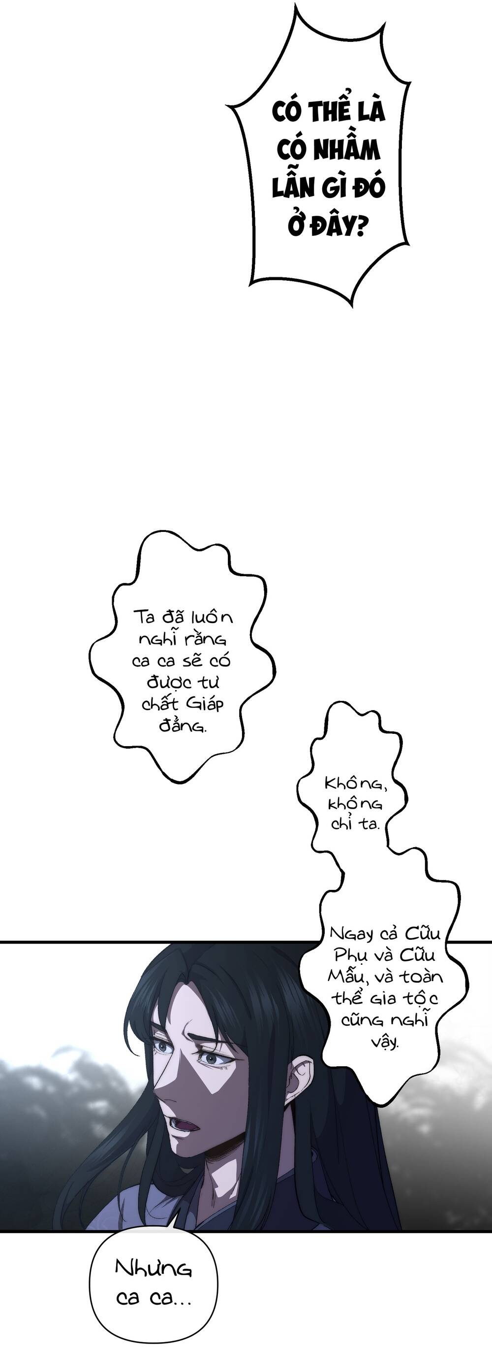 Cổ Chân Nhân - Ch.5 - Trang 60 - Asahi Truyen